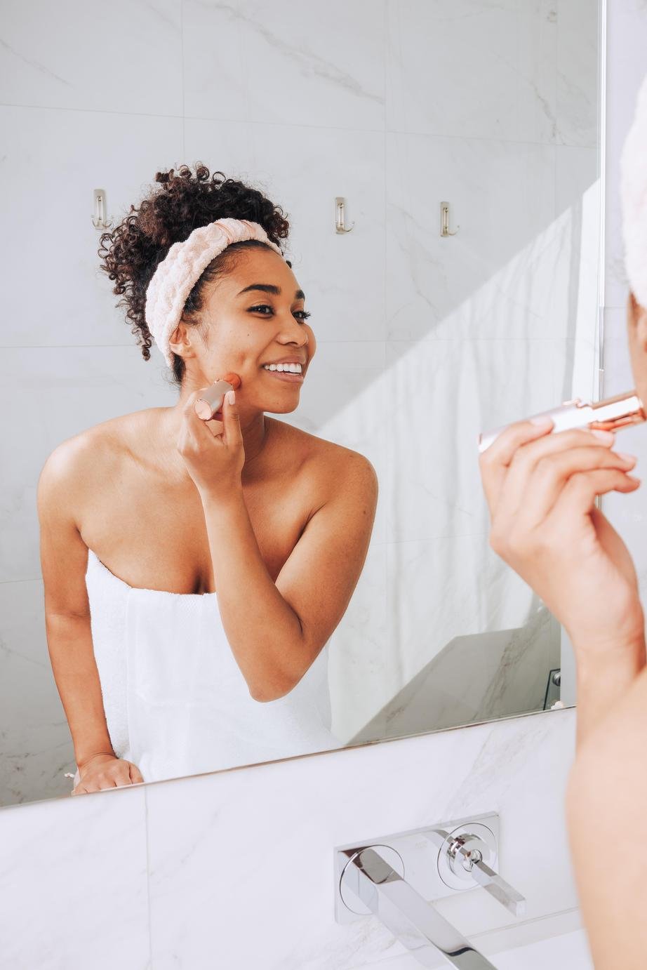 JML Finishing Touch Flawless Facial Trimmer Reviews