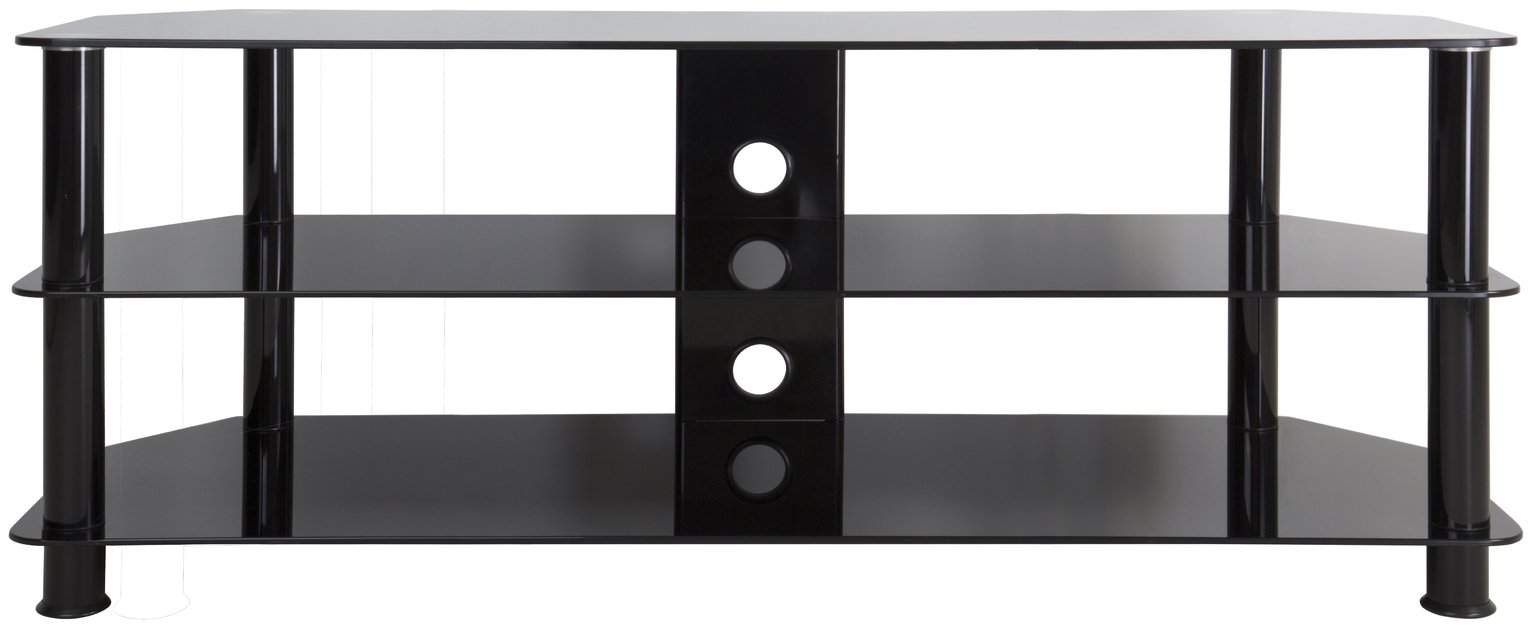 AVF Classic Up to 60 Inch TV Stand Black (7921883) Argos Price