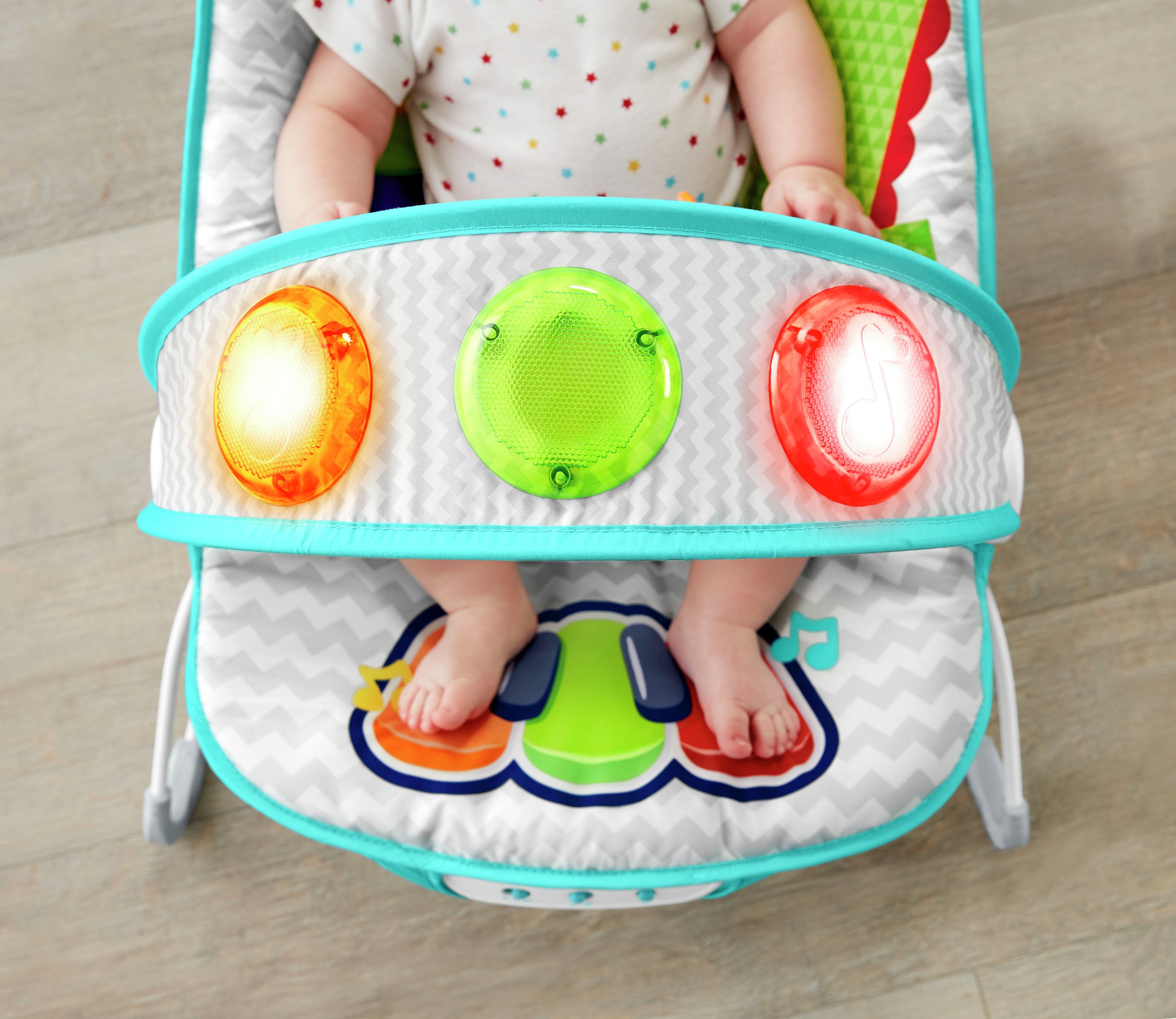 FisherPrice Kick 'n' Play Musical Bouncer Reviews