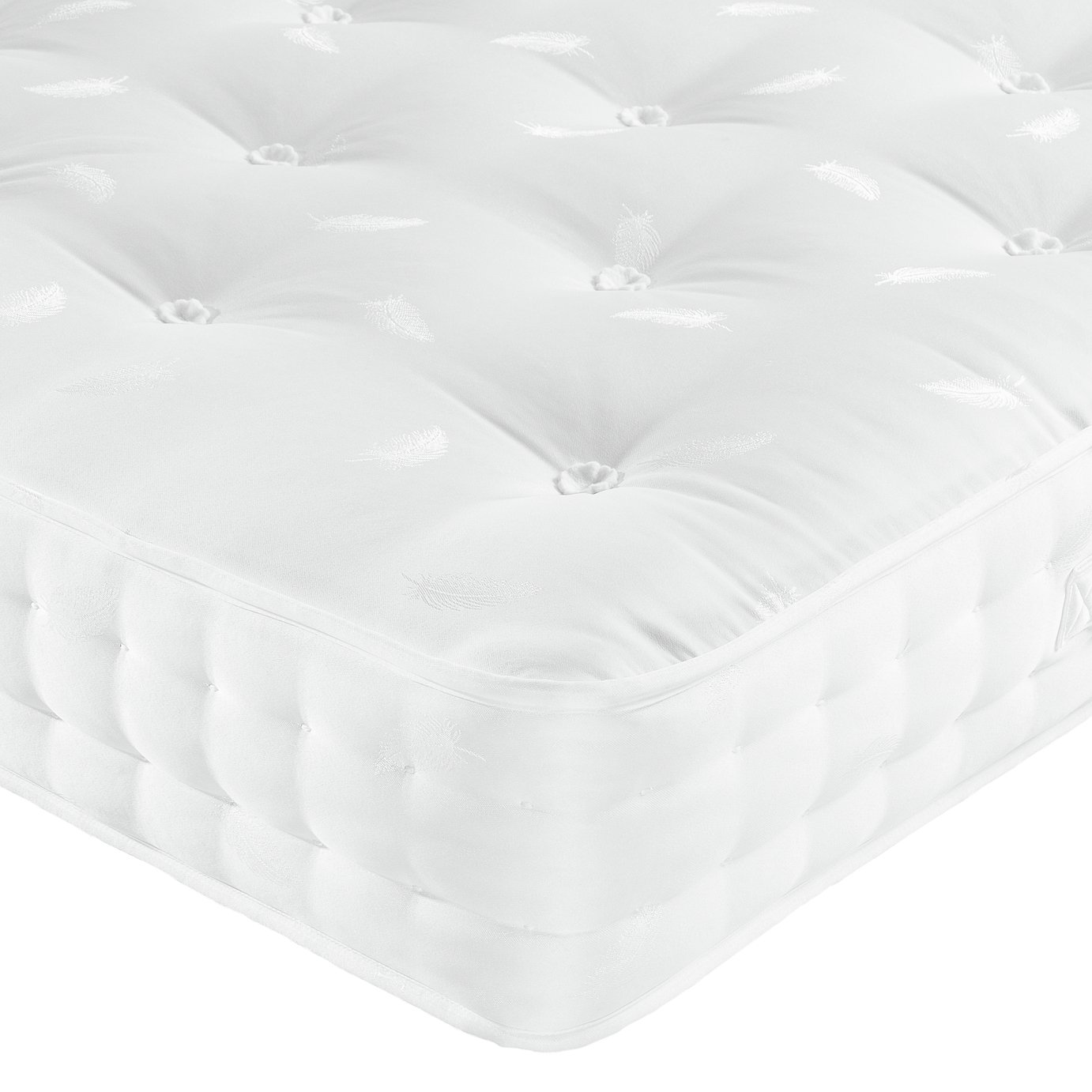 Review of Airsprung Salisbury 1000 Pocket Sprung Kingsize Mattress