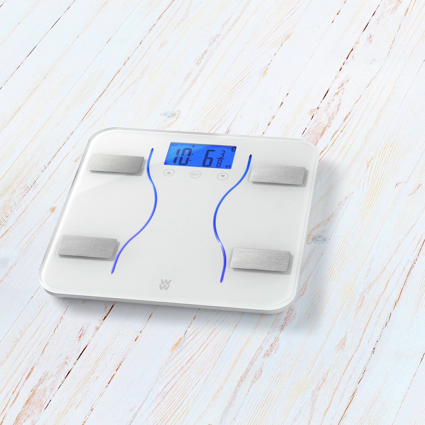 Weight Watchers Bluetooth Digital Body Analyser Scale Reviews