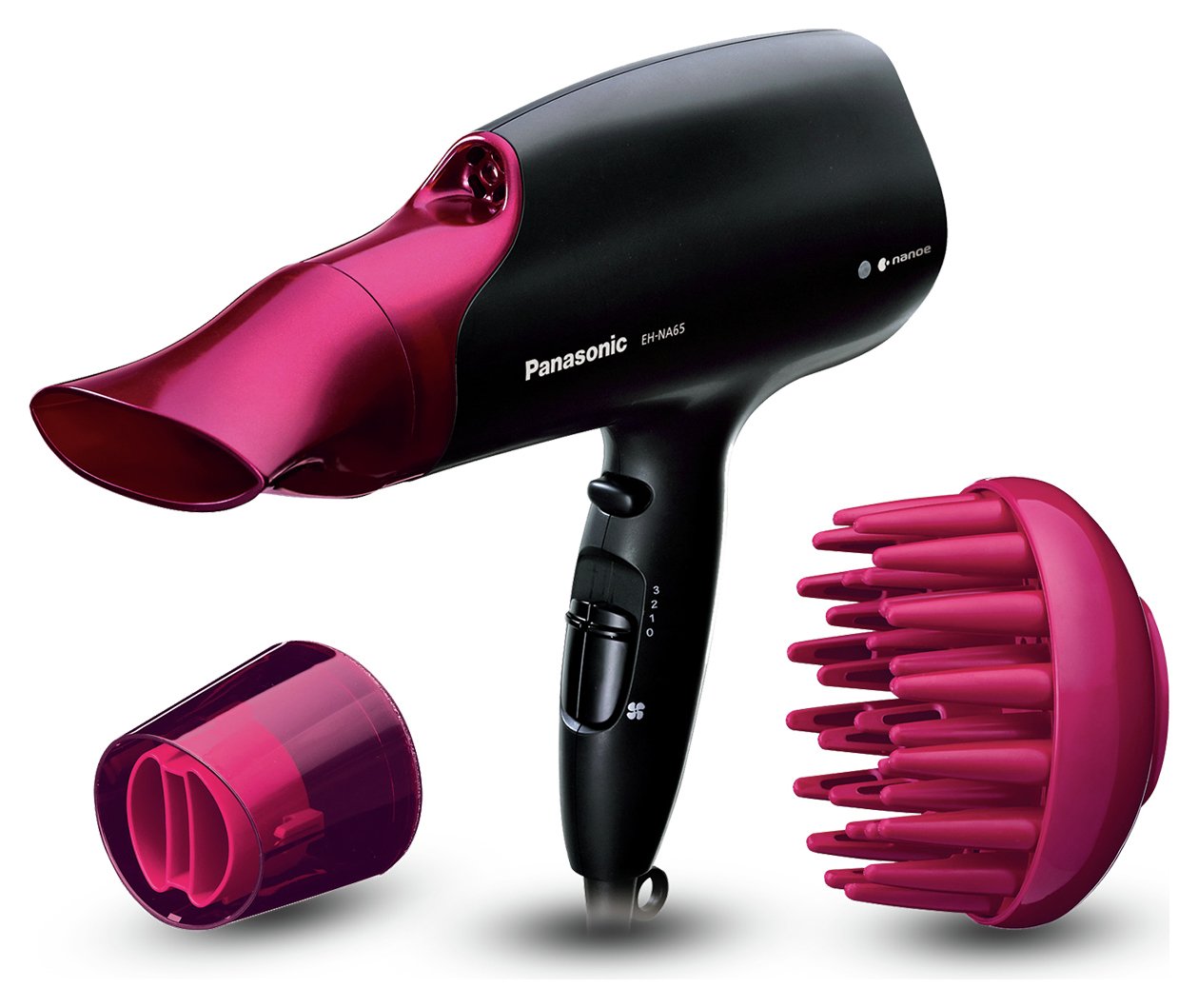 Panasonic Nanoe Hair Dryer EHNA65 Reviews