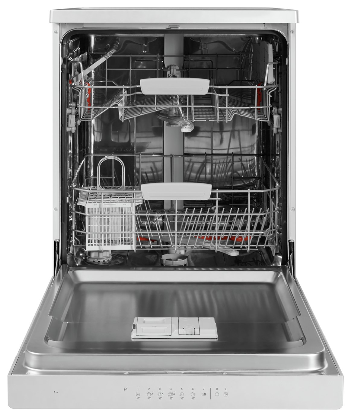 Hotpoint HFC3C26W Full Size Dishwasher Reviews