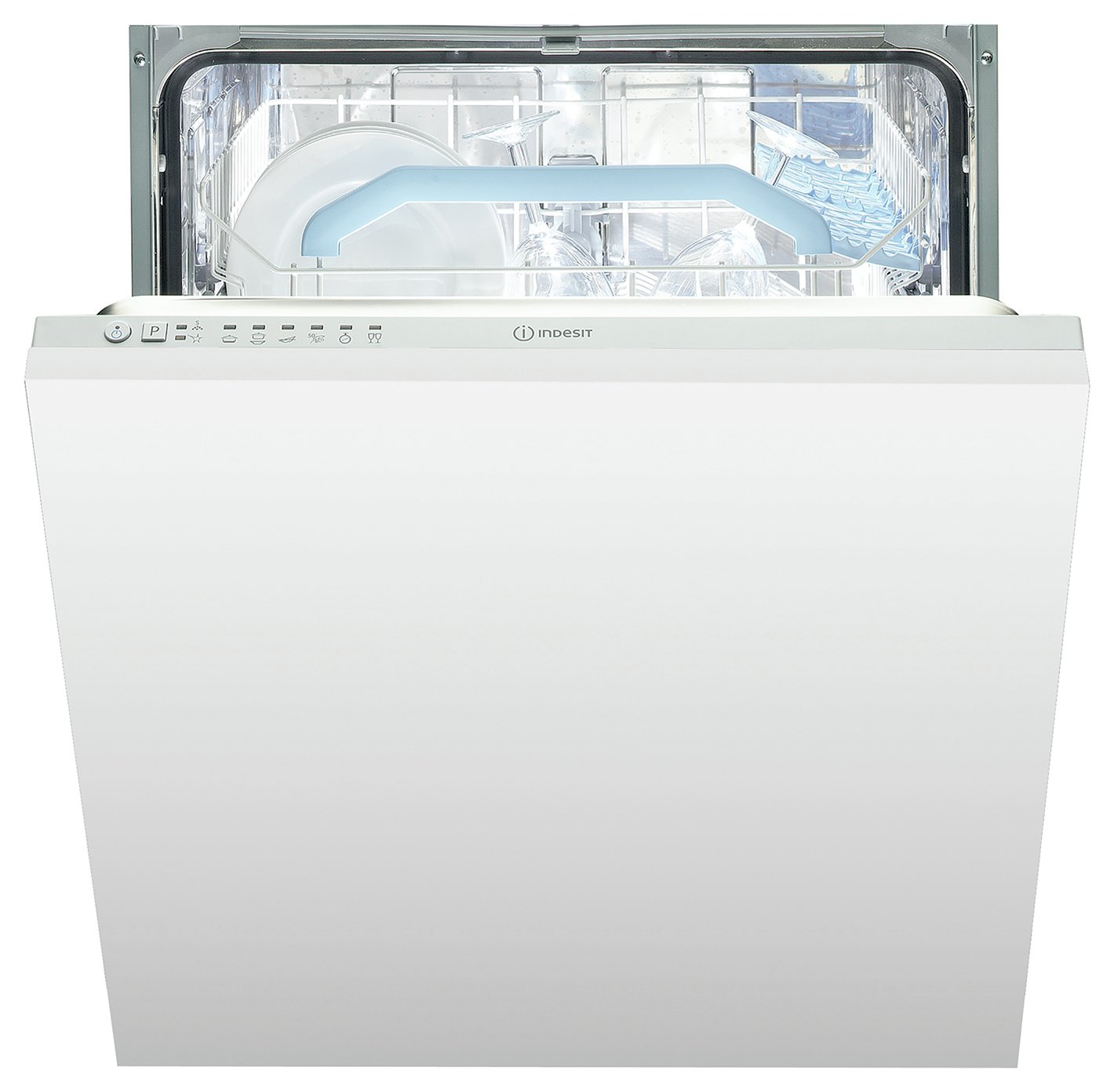 Indesit DIF16B1 Full Size Integrated Dishwasher Reviews