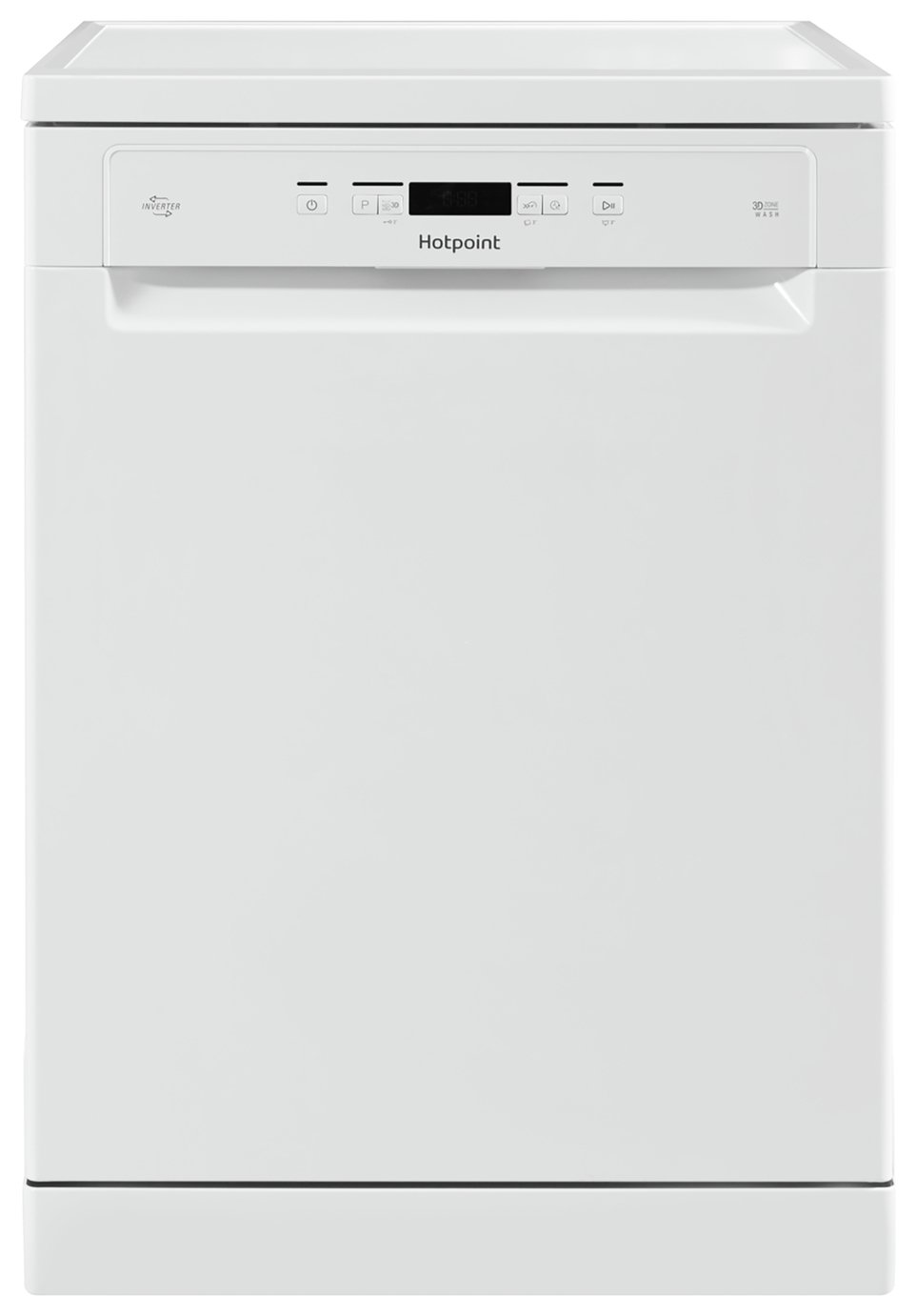 Review of Hotpoint HFO3C22WF Full Size Dishwasher