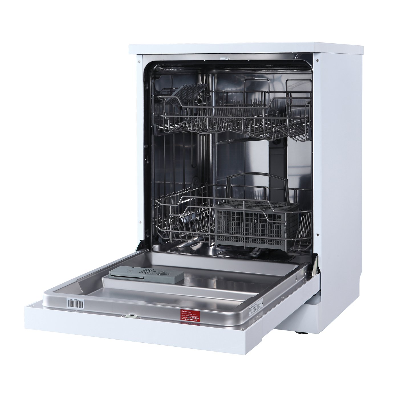 Russell Hobbs 60CM G Dishwasher Reviews