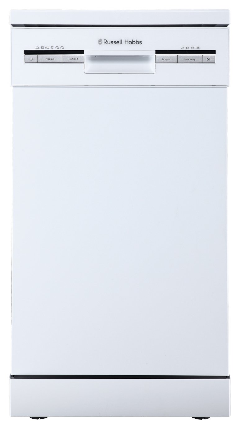 Russell Hobbs RHSLDW4 Slimline Dishwasher Reviews