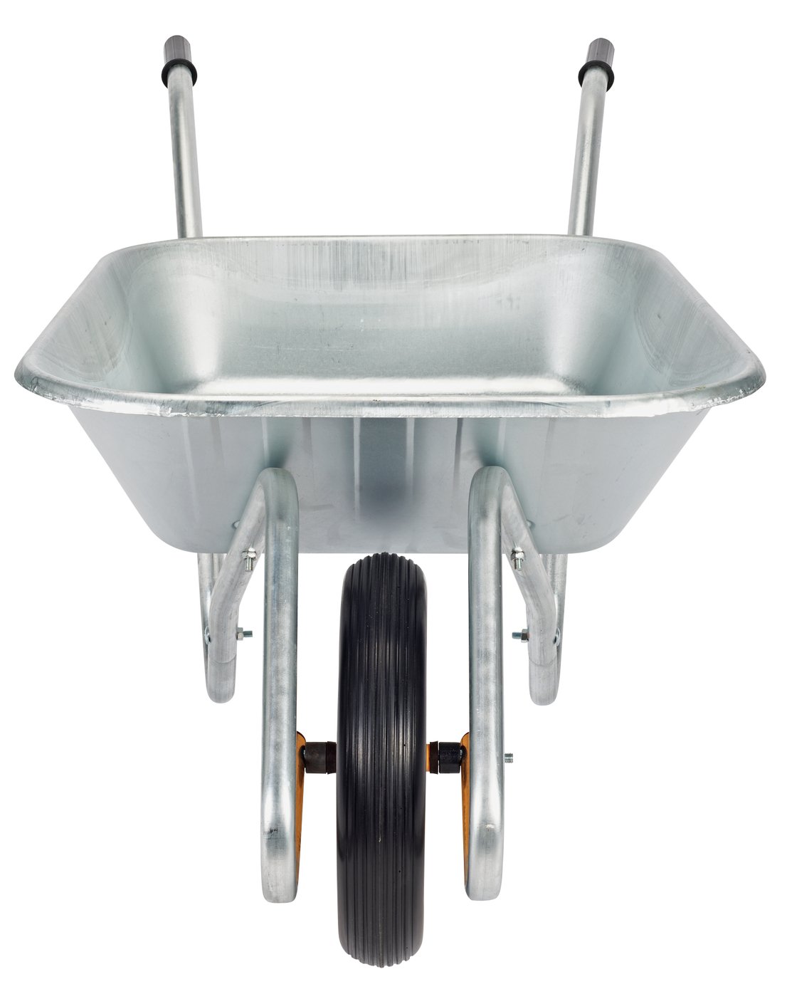 Haemmerlin 90L Galvanised Puncture Free Wheelbarrow at Argos Reviews