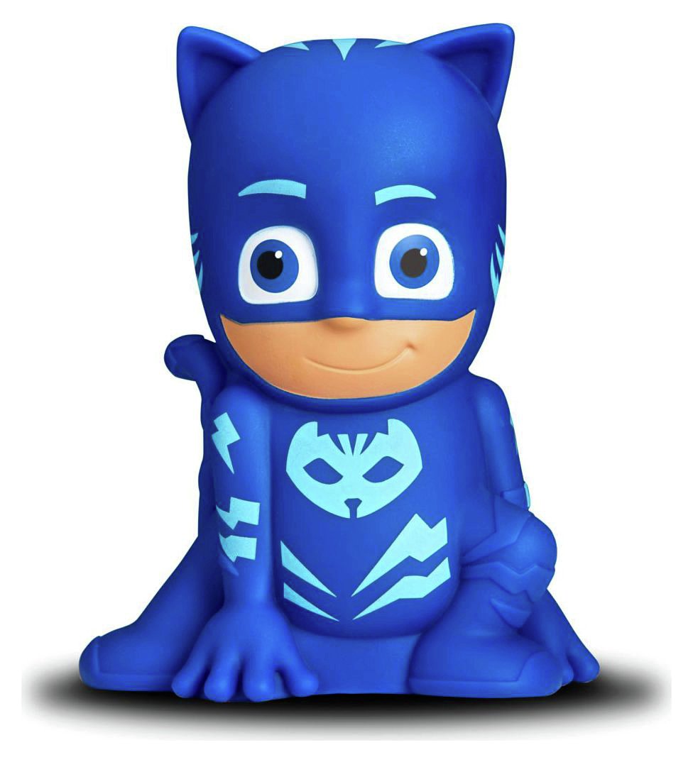 PJ Masks Cat Boy GoGlow Buddy Night Light and Torch (7927636) Argos