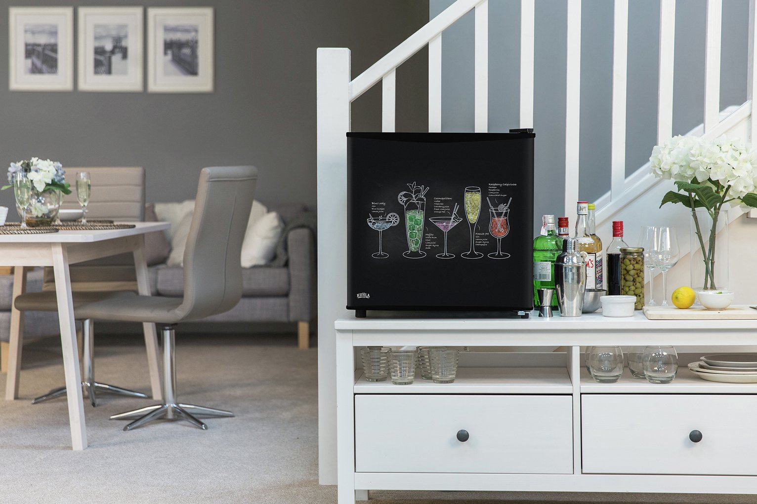 Kuhla Cocktail Design Mini Fridge Reviews