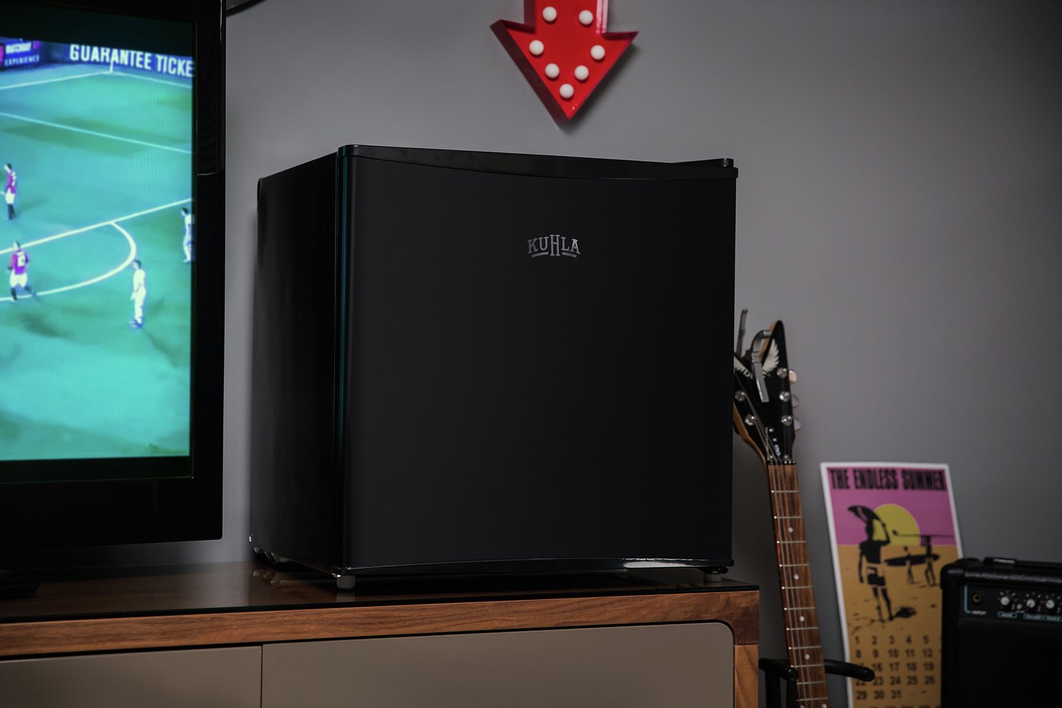 Kuhla KTT4BGB Table Top Fridge Reviews