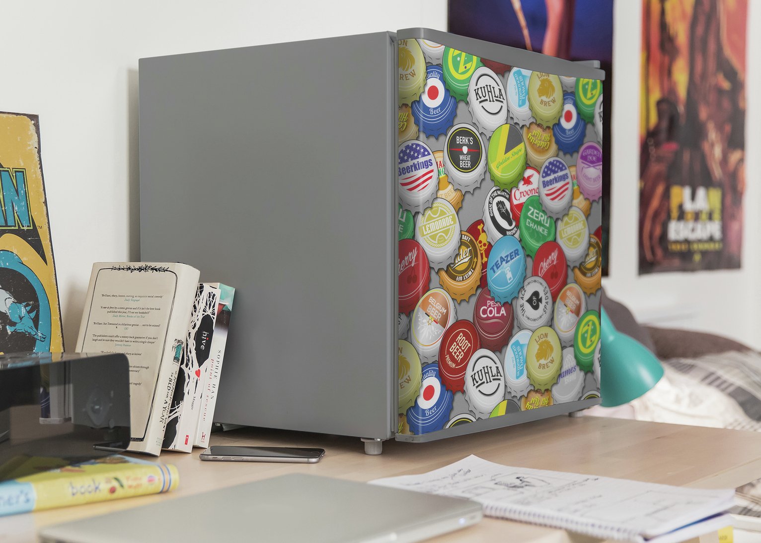 Kuhla KTTLF1002 Bottle Top Design Mini Fridge Reviews