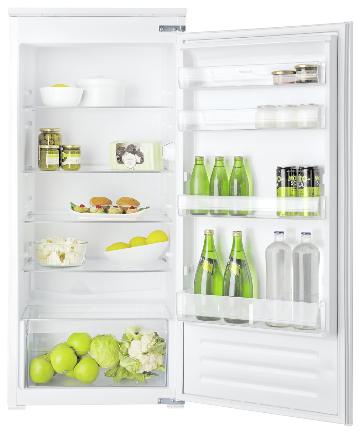 Hotpoint HSZ12A1D Integrated Fridge Reviews