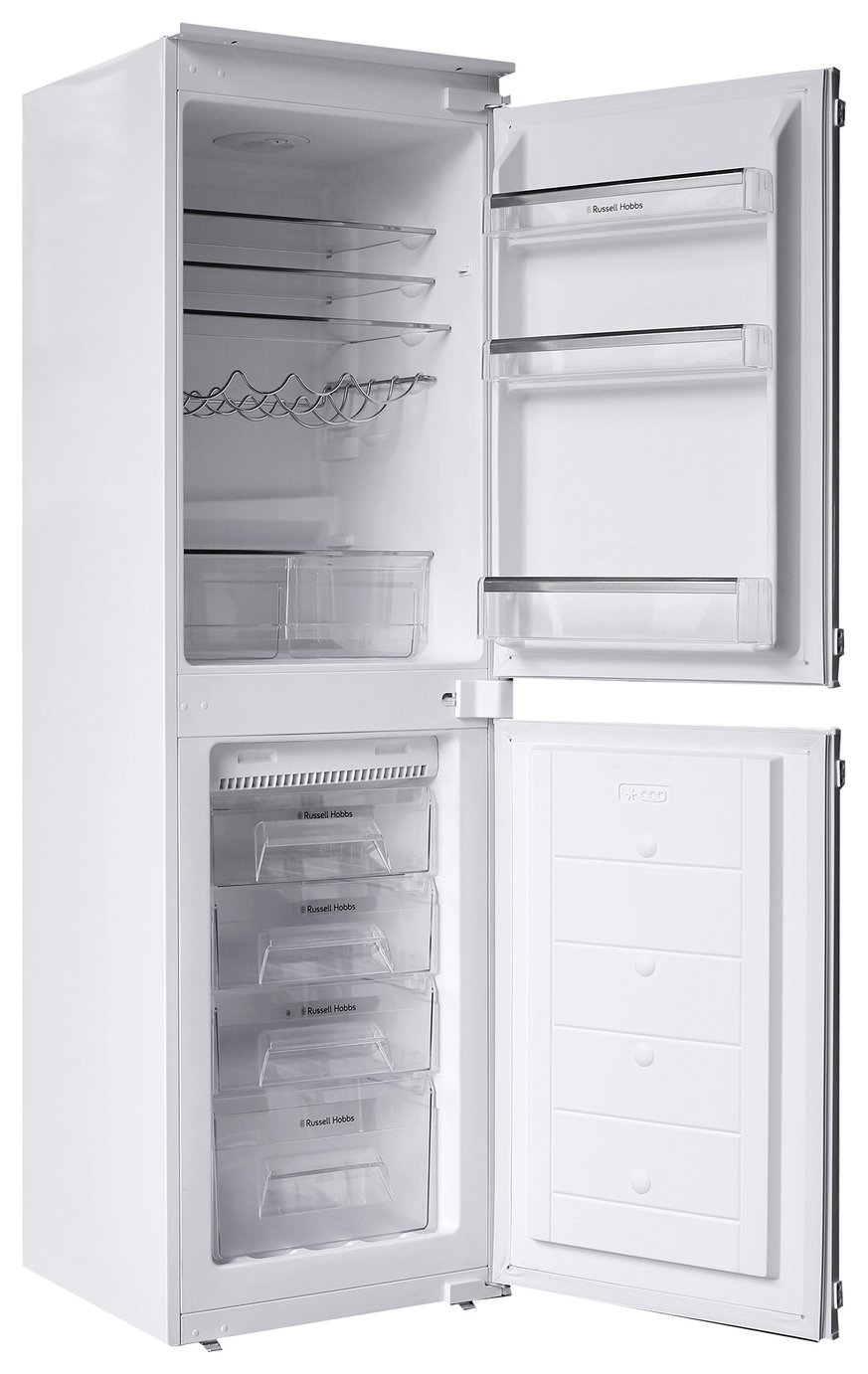 Russell Hobbs RHBI5050FFE2 Integrated Fridge Freezer Reviews