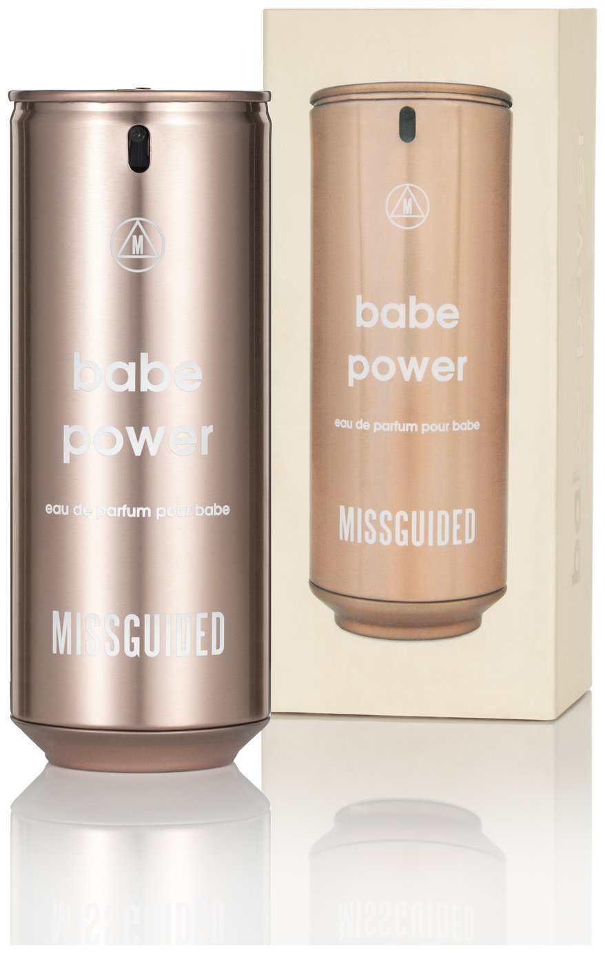 Missguided Babe Power Eau de Parfum Reviews Updated September 2024