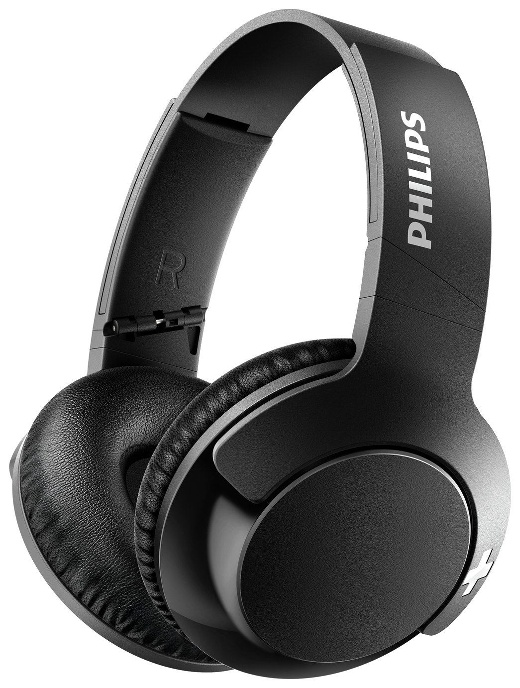 Philips Bass+ SHB3175 OverEar Wireless Headphones Black Reviews