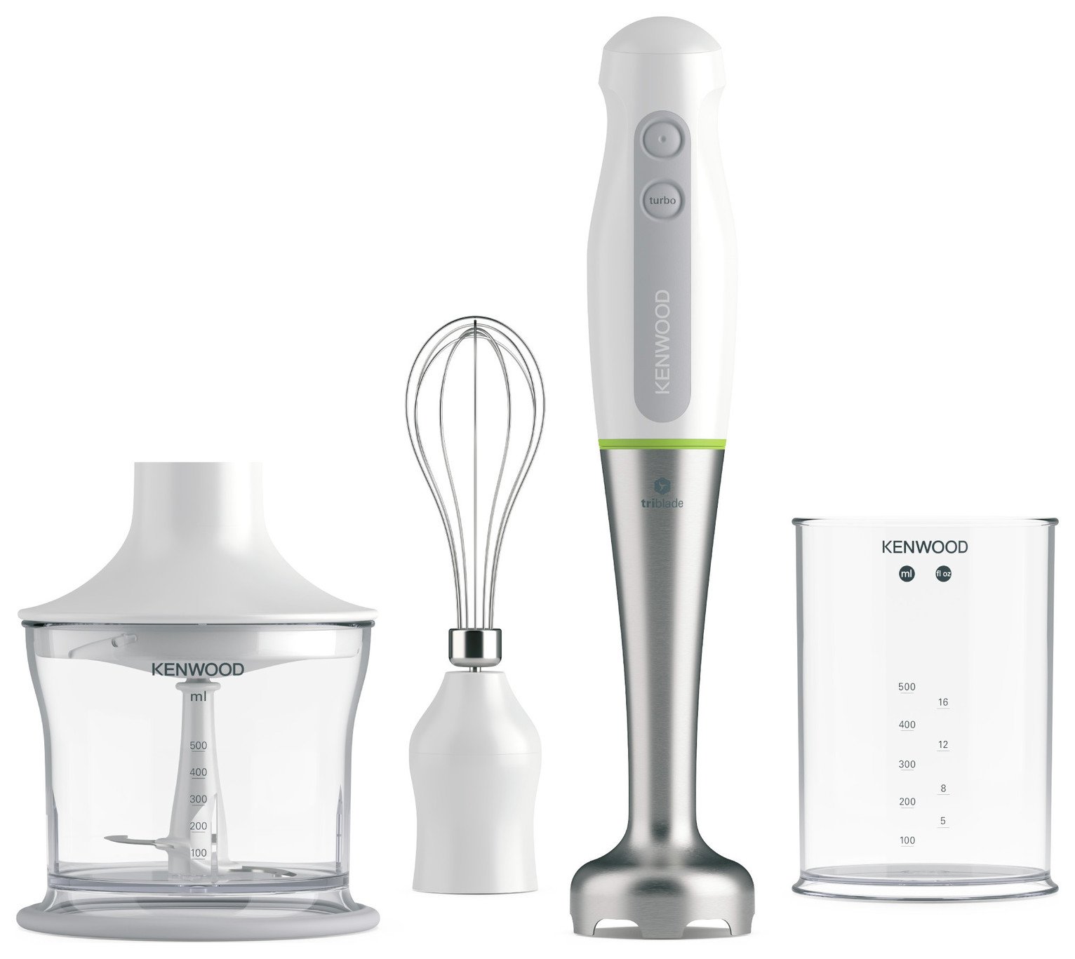 Review of Kenwood HDP109WG Hand Blender