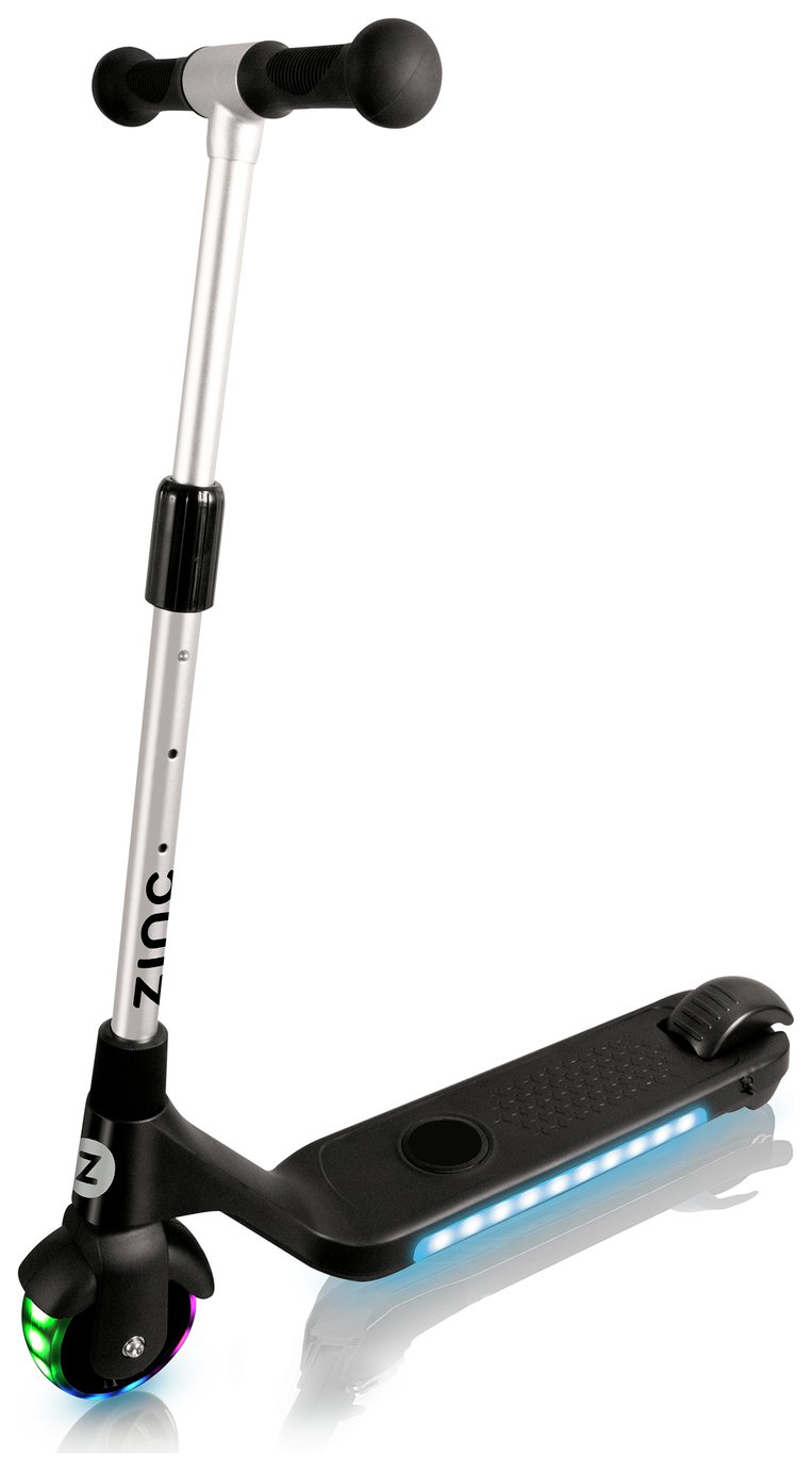 Zinc Lithium E4 Electric Scooter Pink