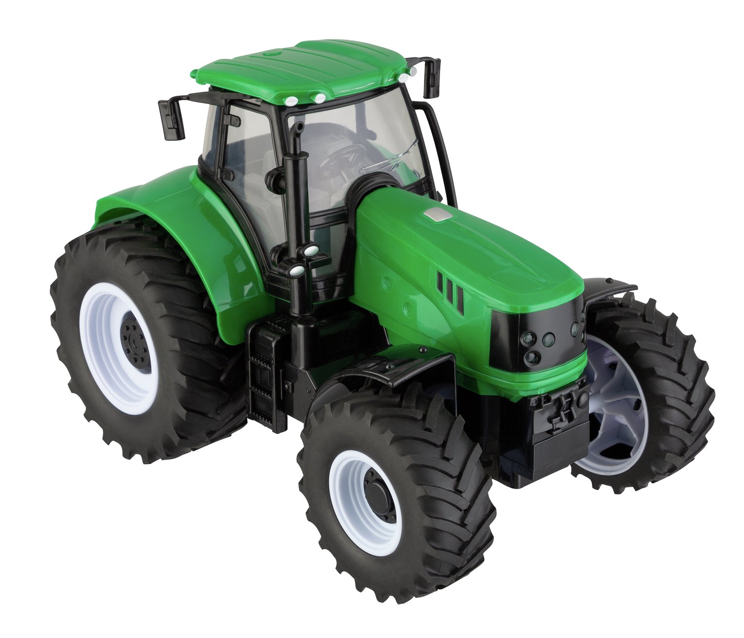 Chad Valley Auto City Lights and Sounds Tractor Reviews Updated