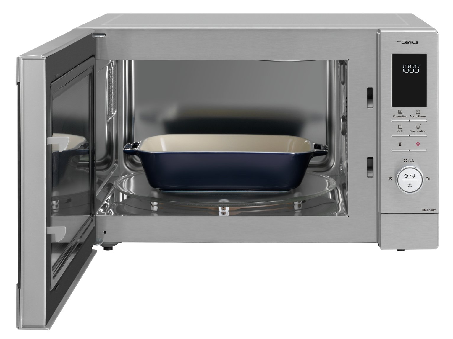 Panasonic 1000W Combination Microwave NNCD87KSBPQ Reviews Updated