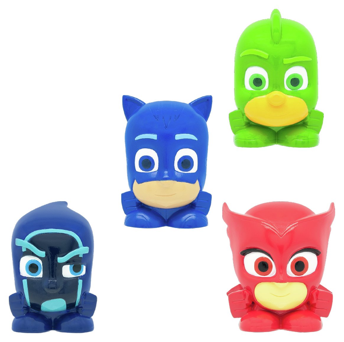 PJ Masks Mash'Ems 4 Pack Reviews