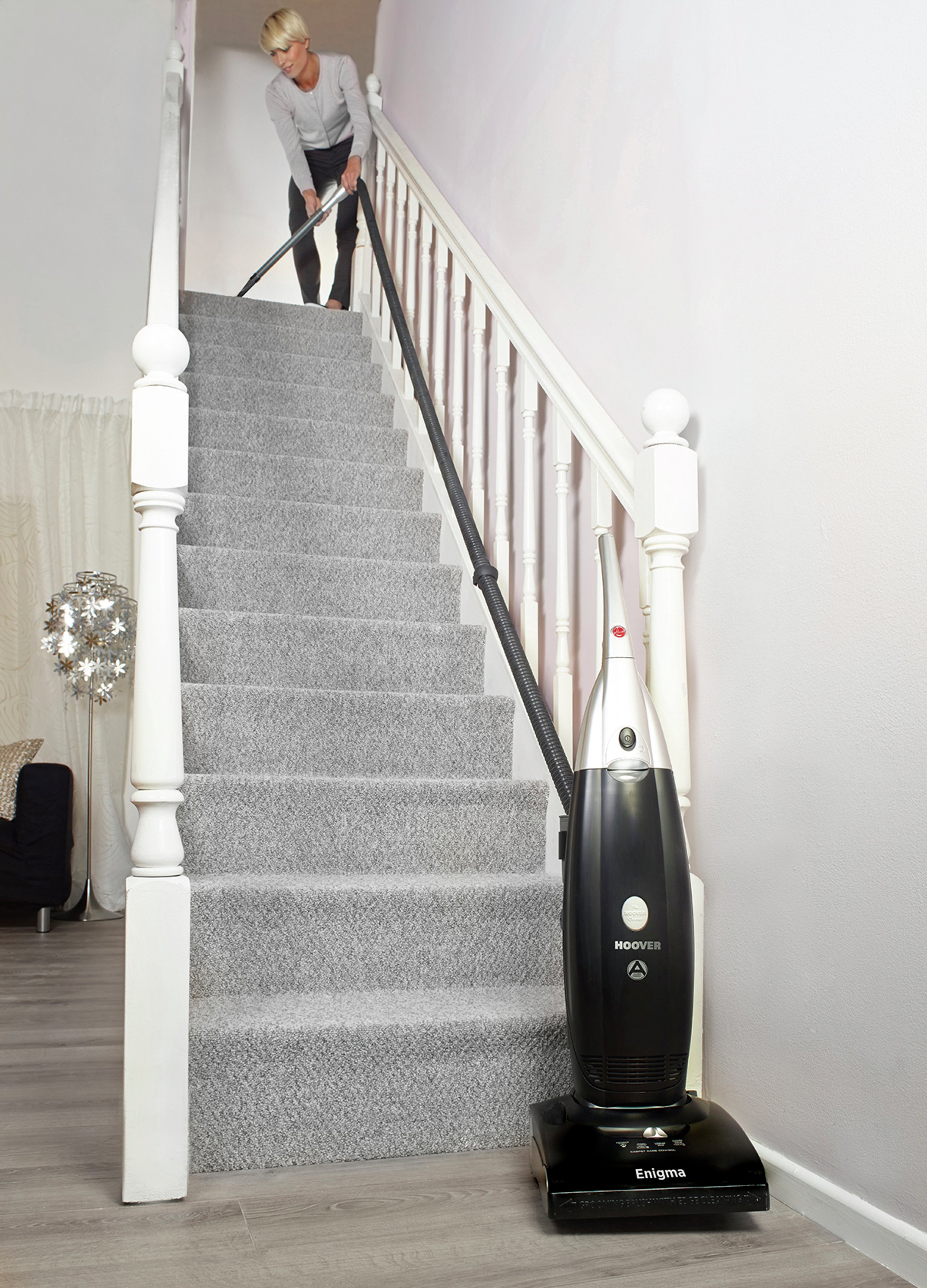 Hoover PU31EN10 Enigma Bagged Upright Vacuum Reviews