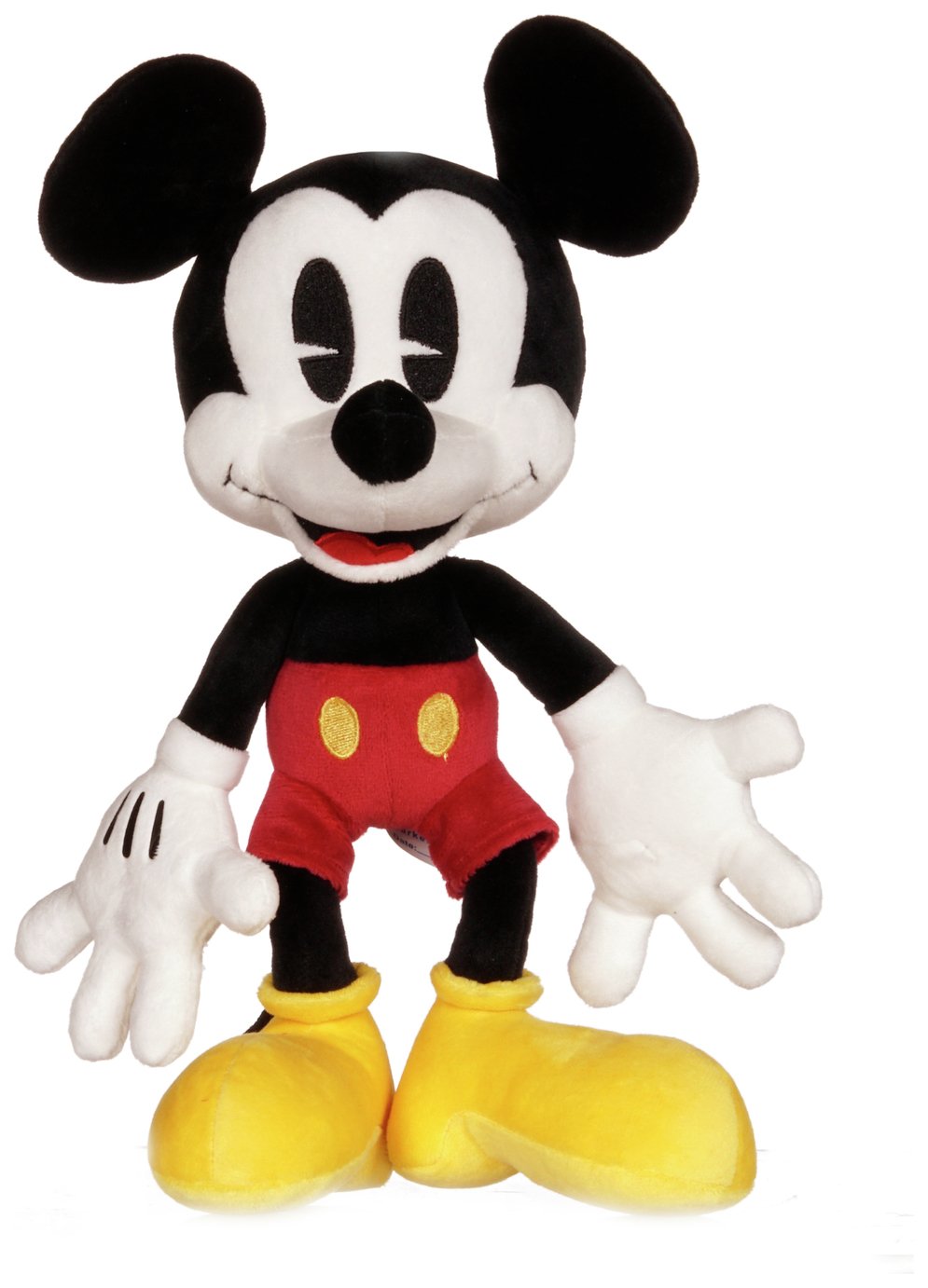 Disney Mickey Mouse 90th Anniversary Soft Toy Reviews