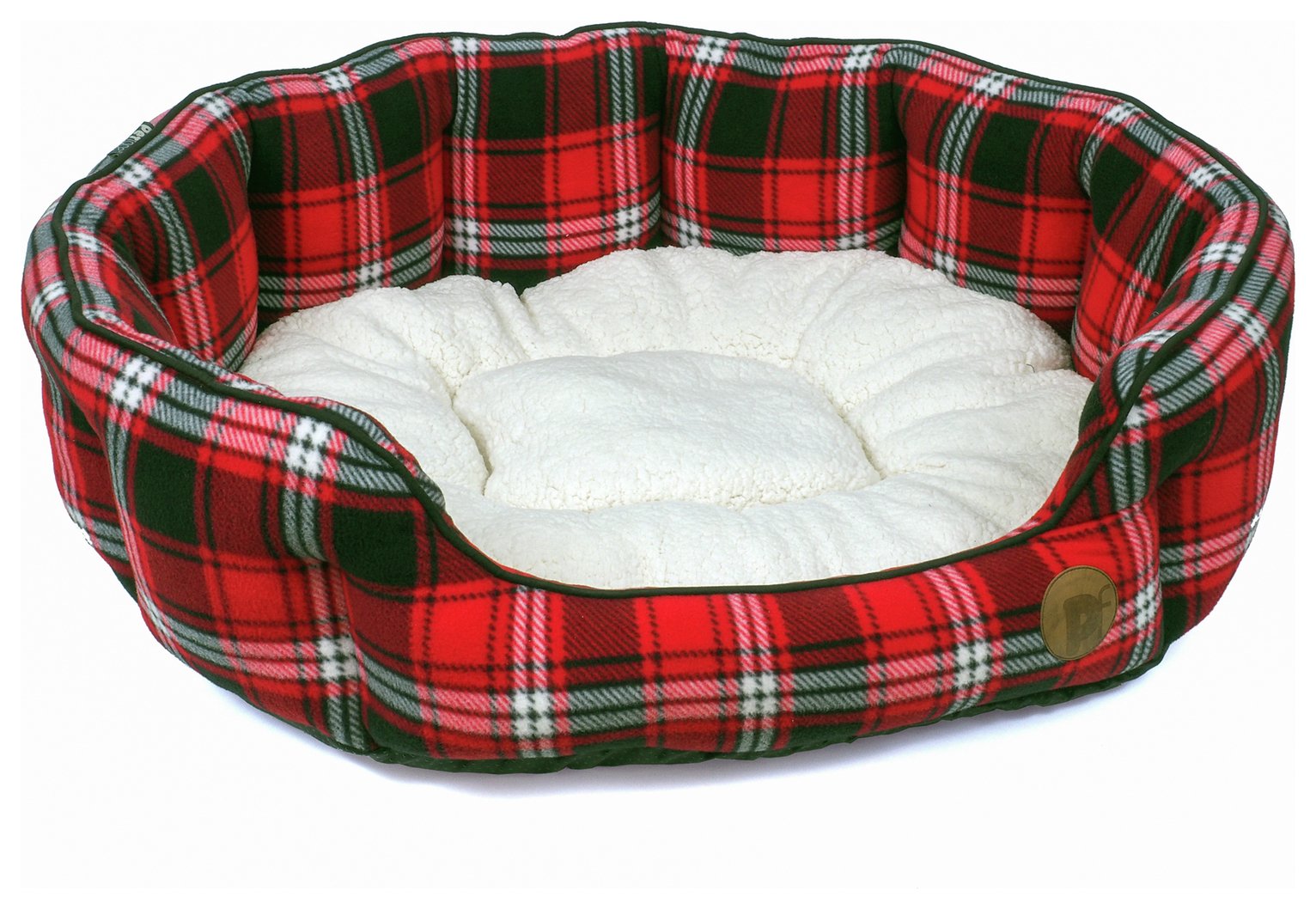 Petface XL Oval Dog Bed Reviews