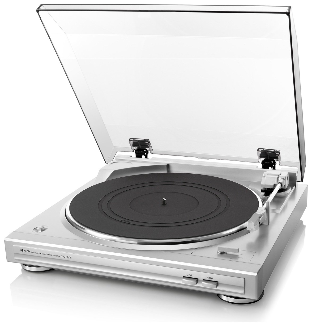 Denon DP29F Turntable Reviews
