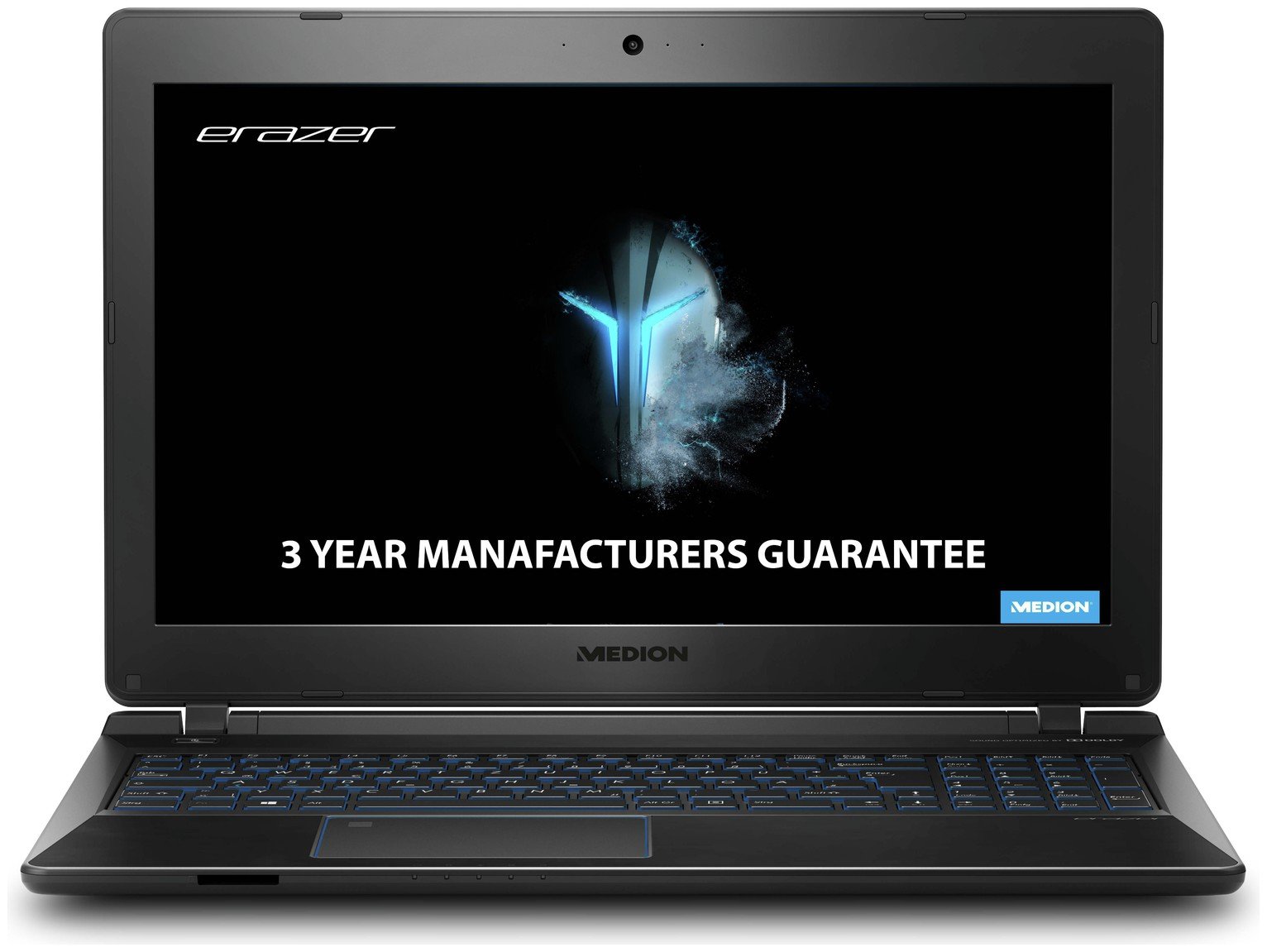 Medion P6689 15 Inch i5 8GB 128GB 1TB GTX1050 Laptop Reviews