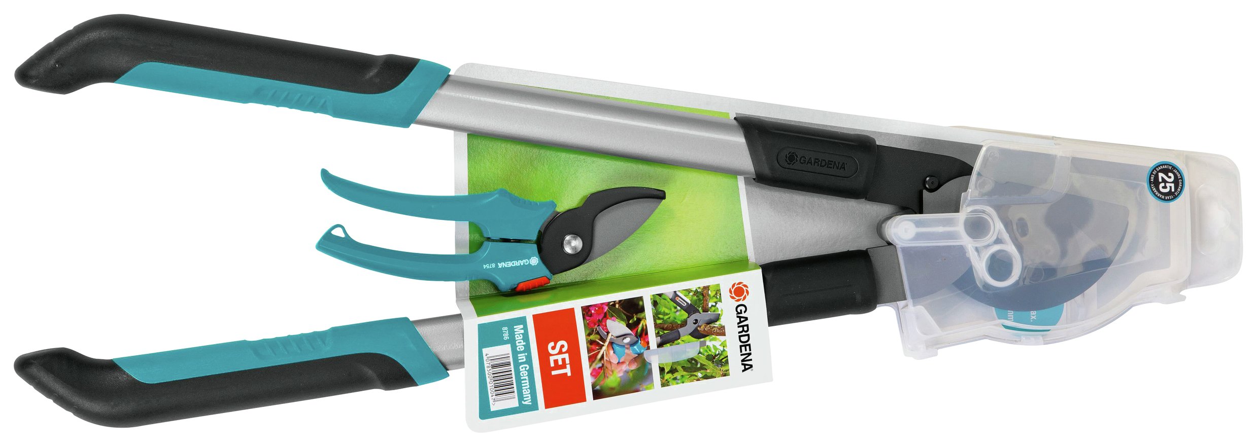 Gardena Lopper and Secateur Set (7970140) Argos Price Tracker