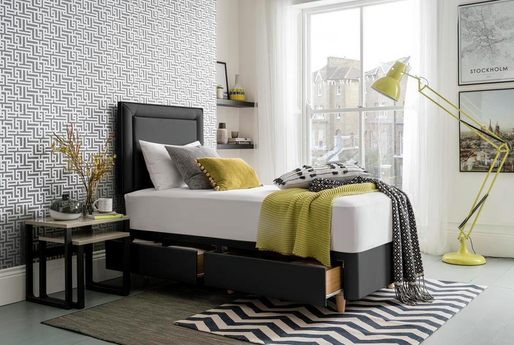 Silentnight Toulouse Single 2 Drawer Divan Set Reviews