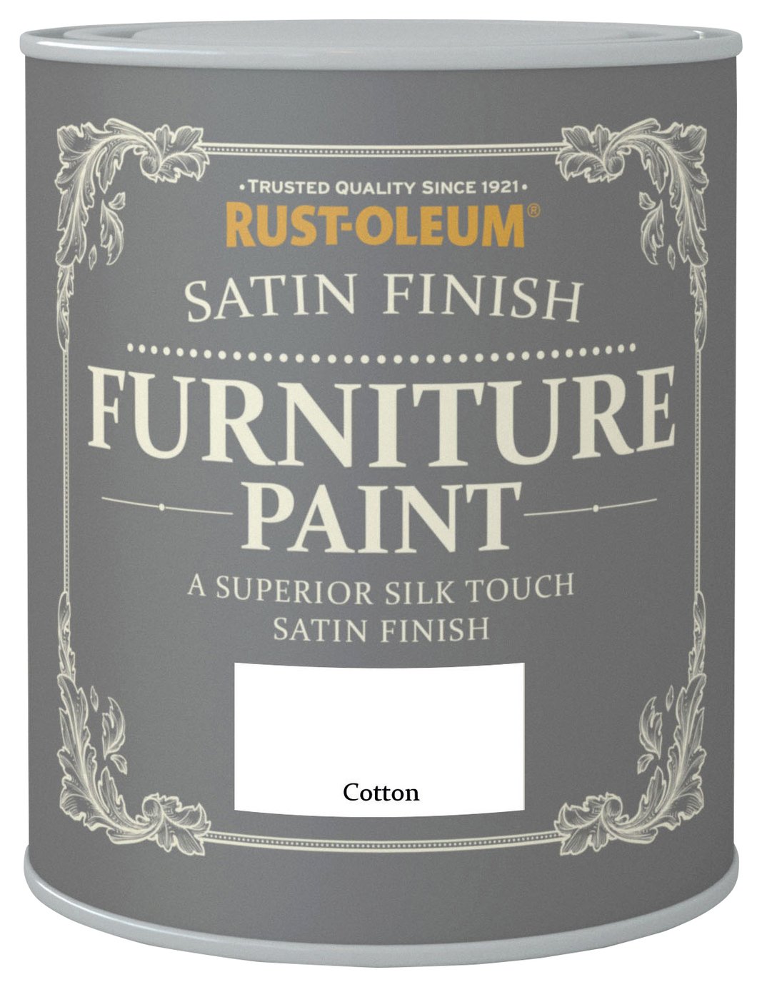 RustOleum Satin Furniture Paint 750ml Reviews