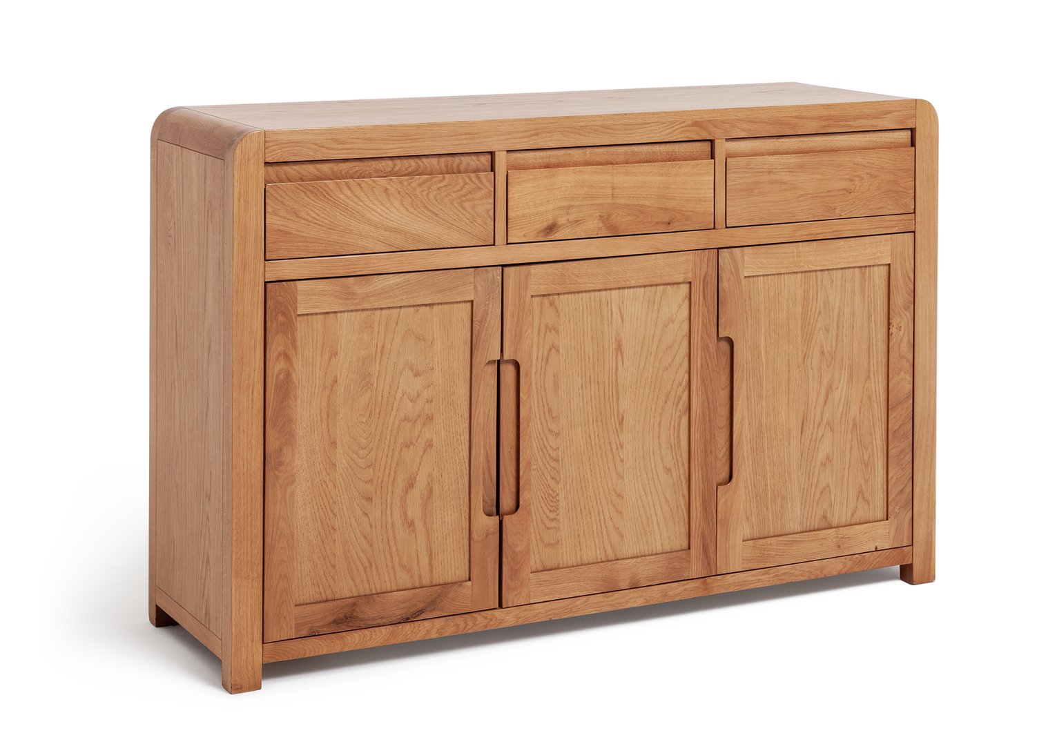 Argos Home Novara 3 Door 3 Drawer Sideboard Reviews