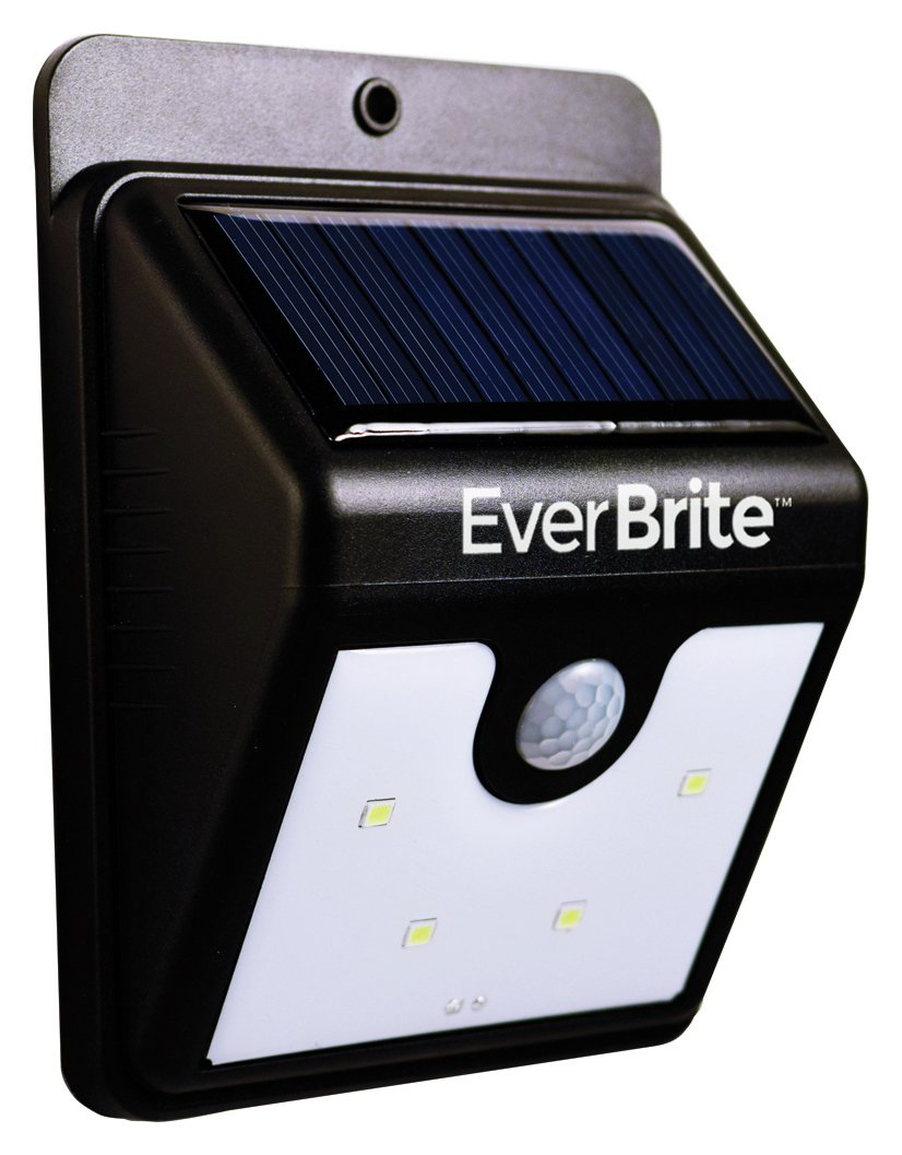 Review of JML Everbrite Outdoor Solar Light