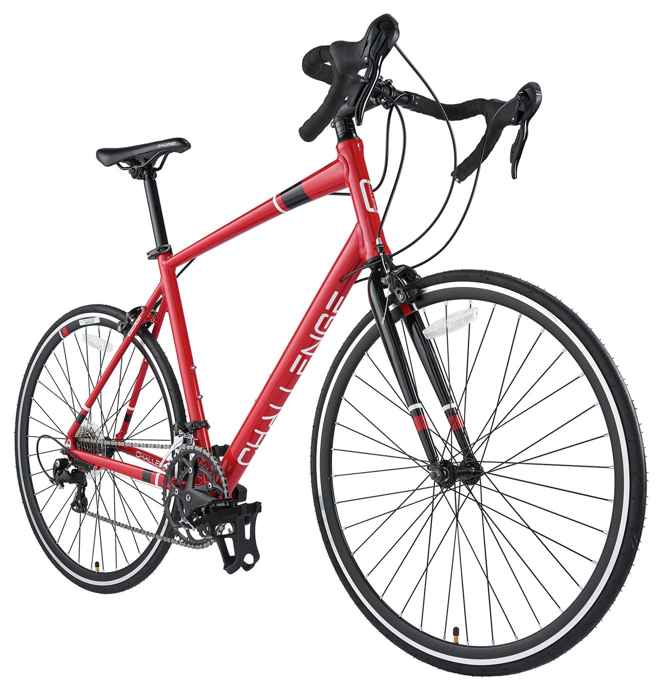 Challenge Plus CLR 0.1 700C Wheel Size Unisex Road Bike Reviews