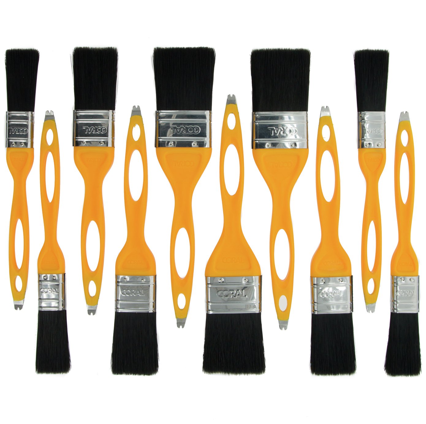 Coral Paint Brushes Reviews Updated September 2024