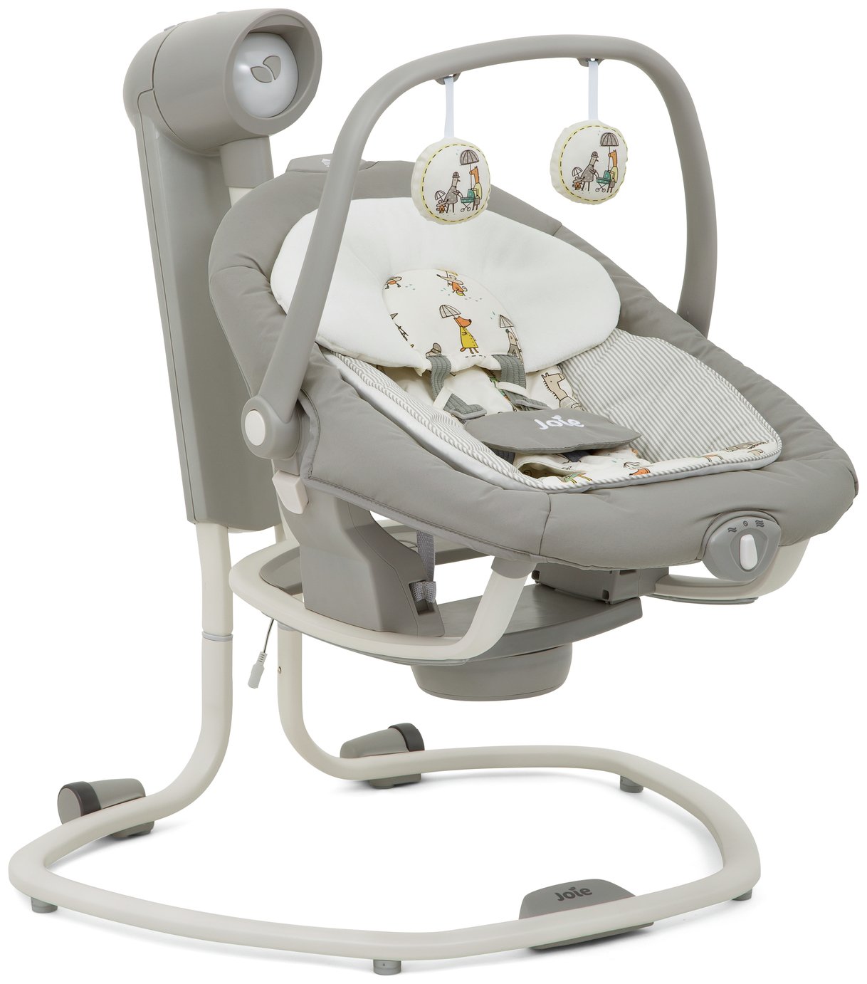 Joie Serina 2 in 1 Swing Reviews