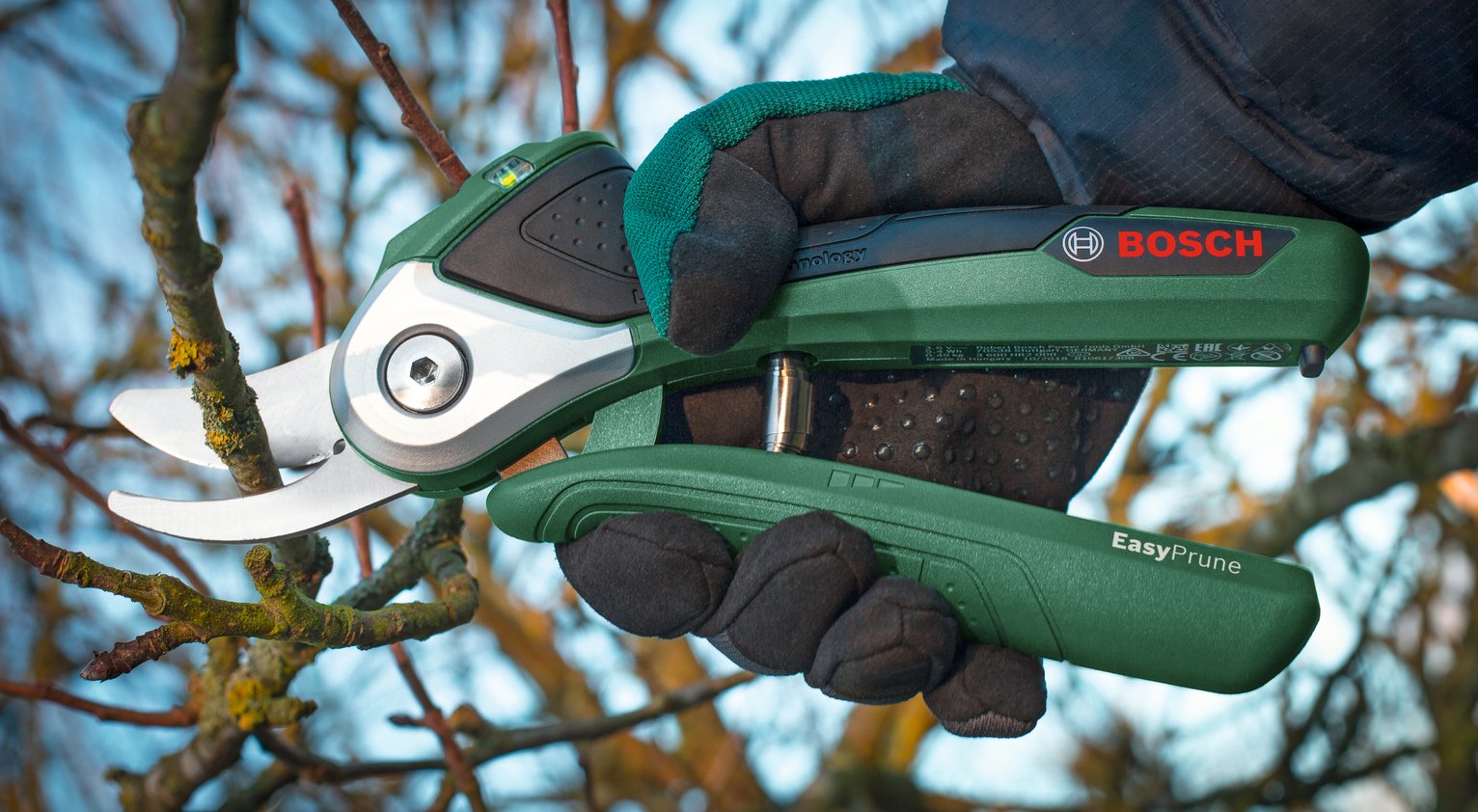 Bosch Easy Prune Secateurs at Argos Reviews