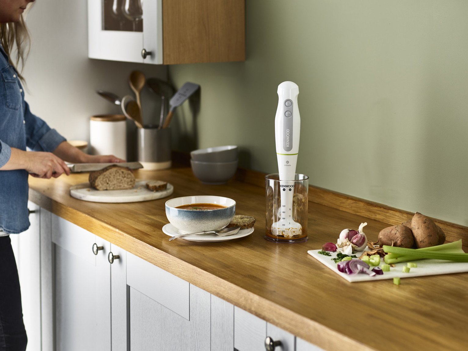 Kenwood HDP100WG Hand Blender Reviews Updated July 2024