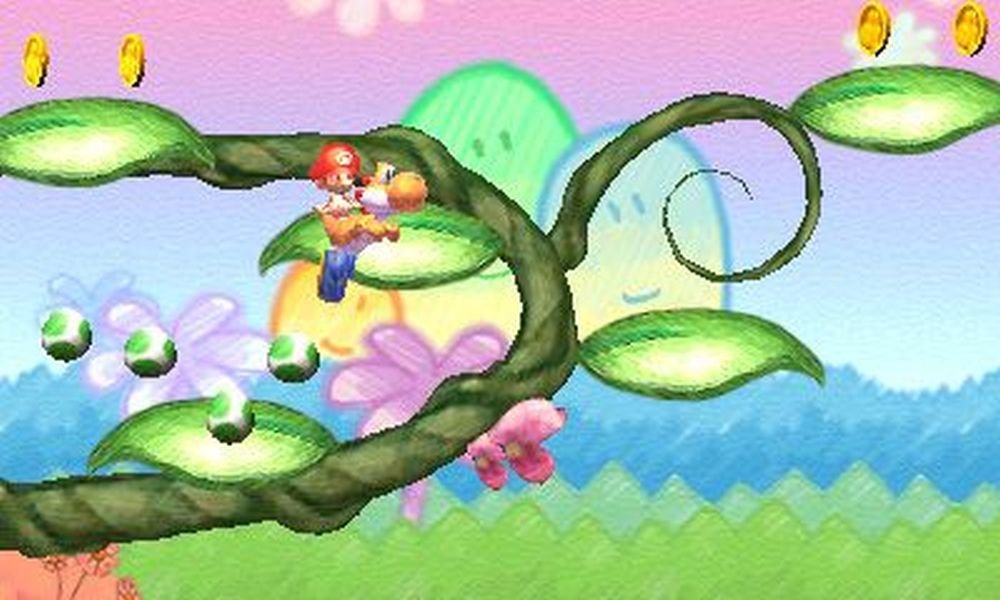 Yoshis Island Nintendo Selects 3DS Game Reviews