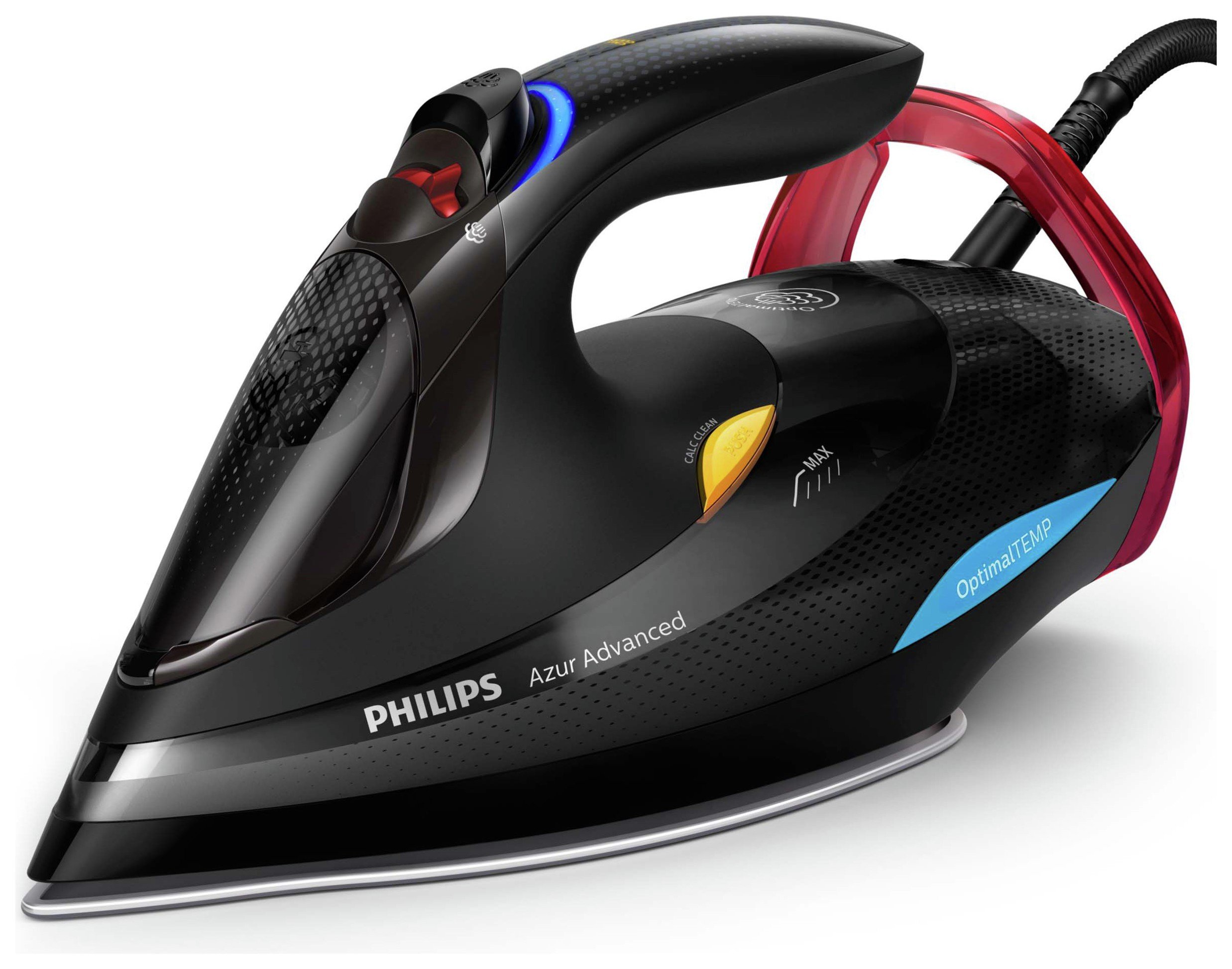 Review of Philips GC4933/80 Azur Advanced Steam Iron