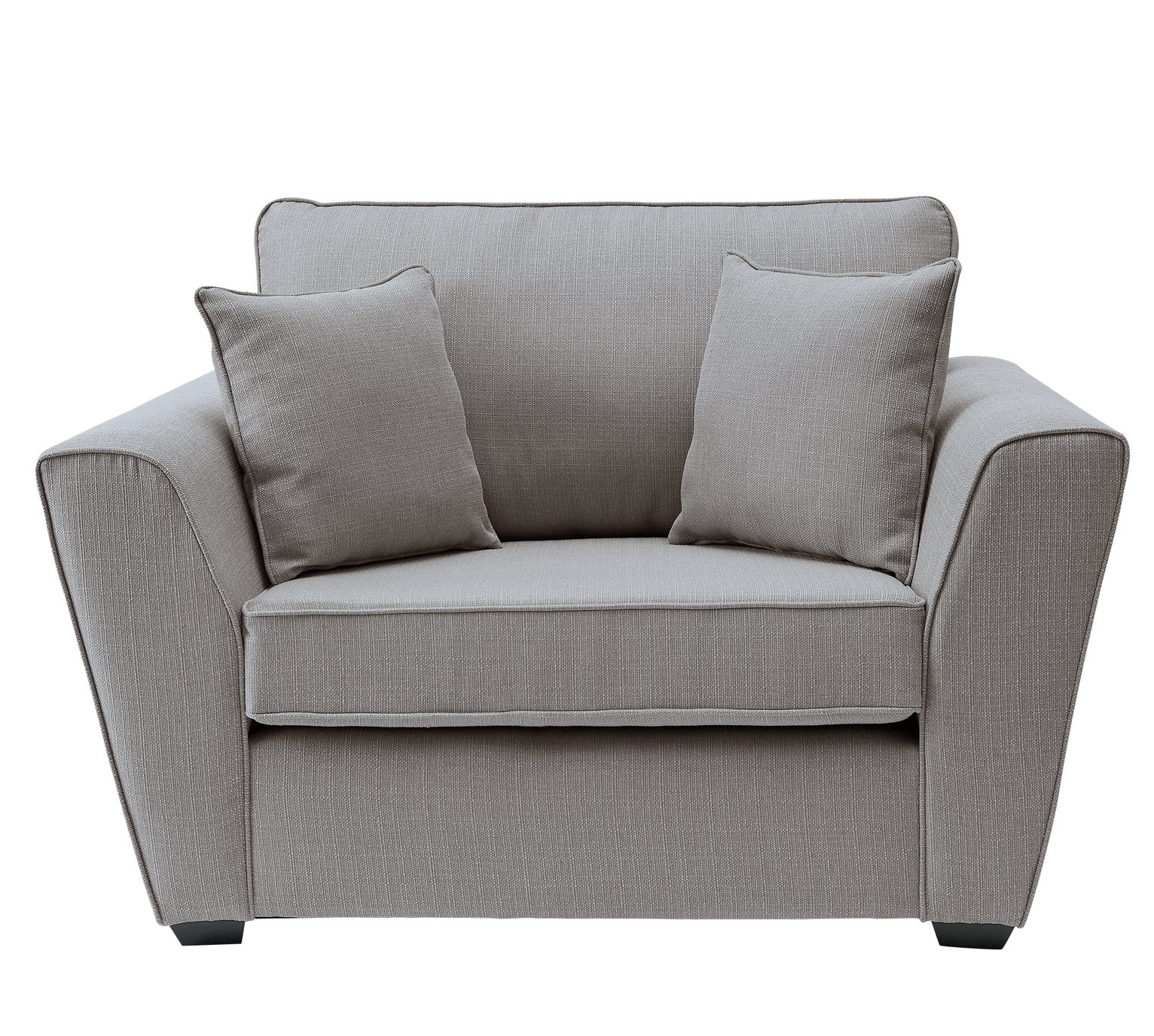 Argos Home Renley Fabric Cuddle Chair Reviews