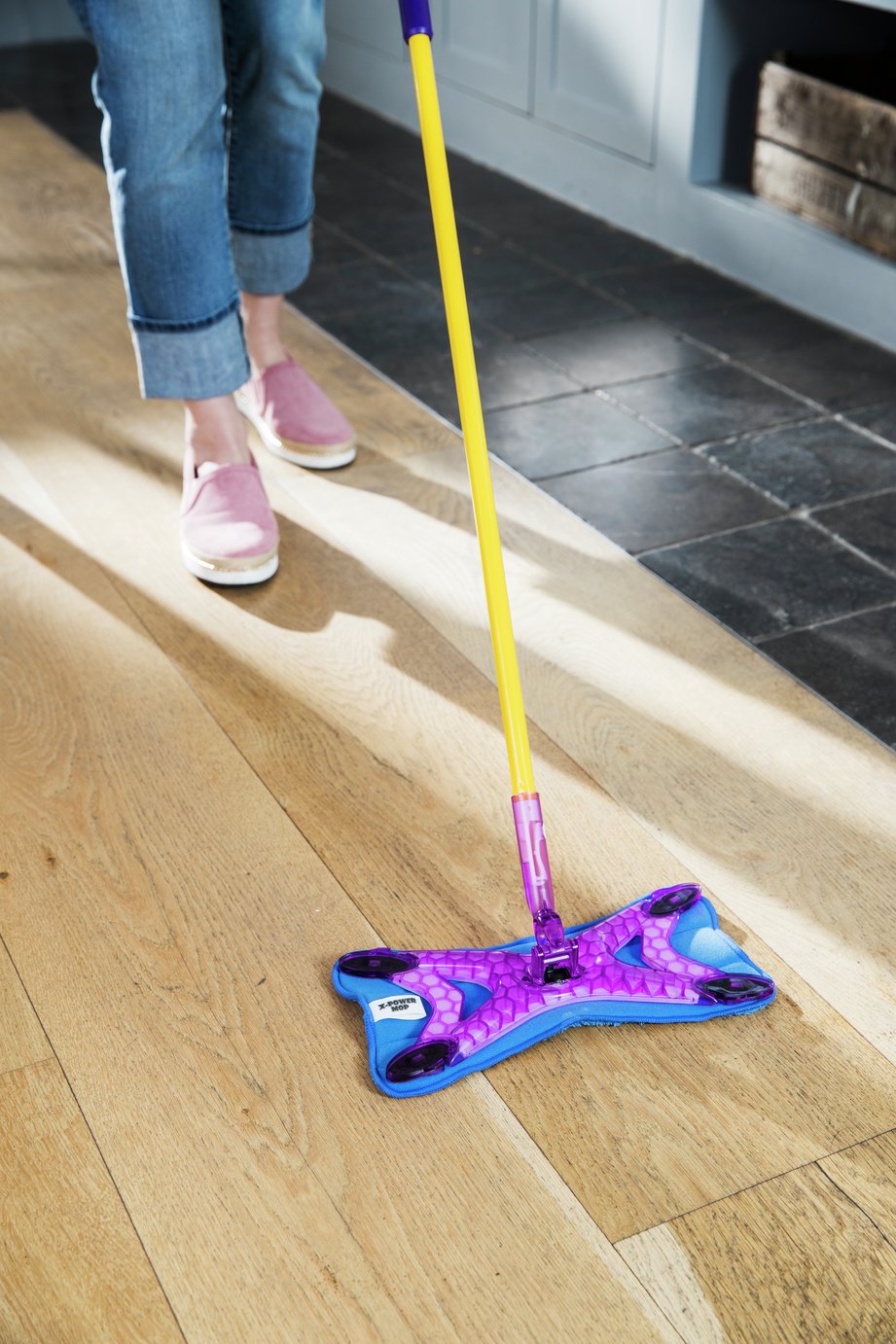 JML X Power Mop Reviews