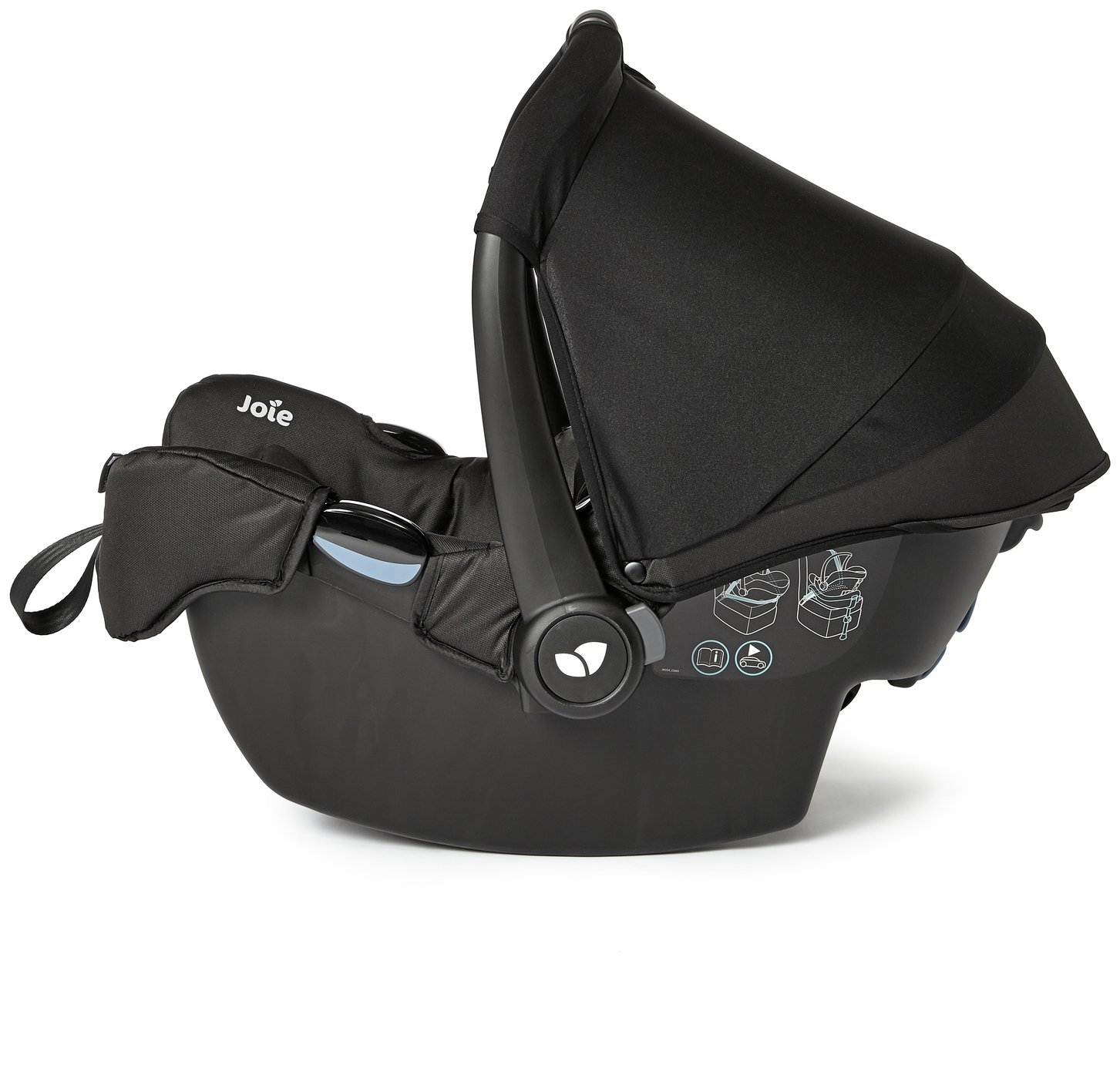 Joie Gemm Groups 0+ Black Carbon Car Seat Reviews