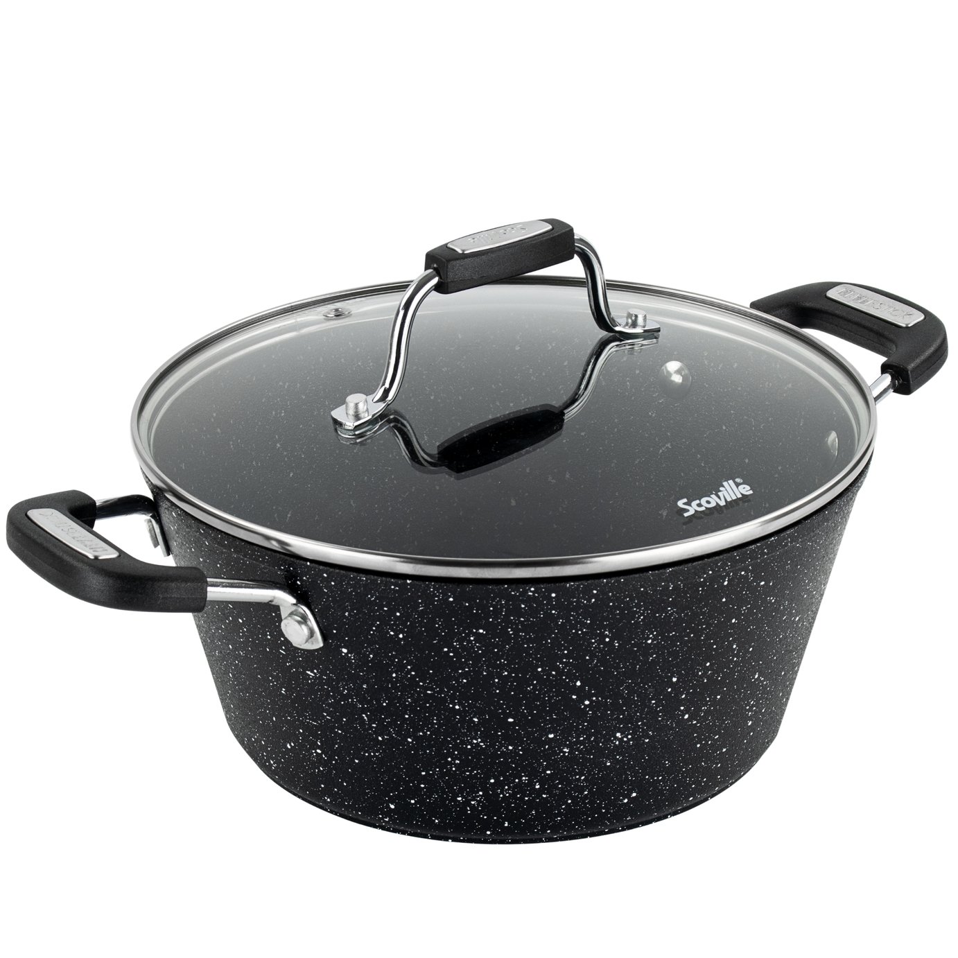 Scoville 24cm Aluminium Stock Pot Reviews