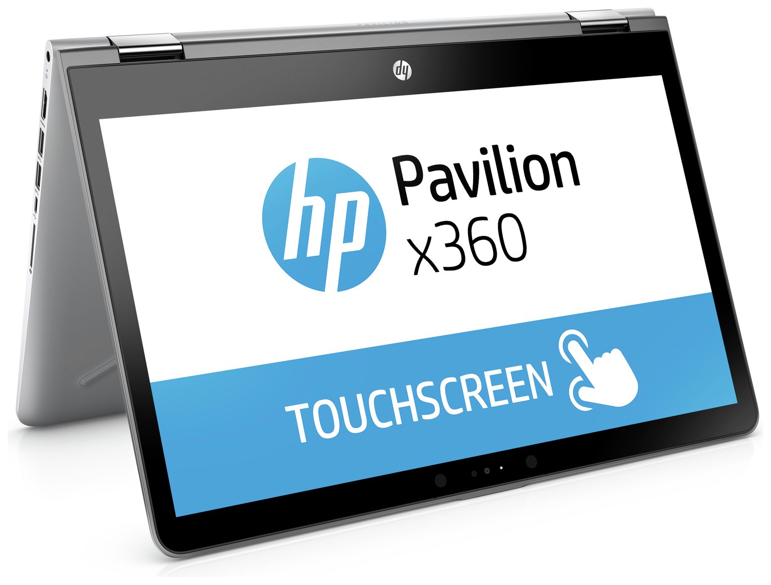 HP Pavilion Pro 14 IN i5 8GB 128GB Convertible 2in1 Laptop Review