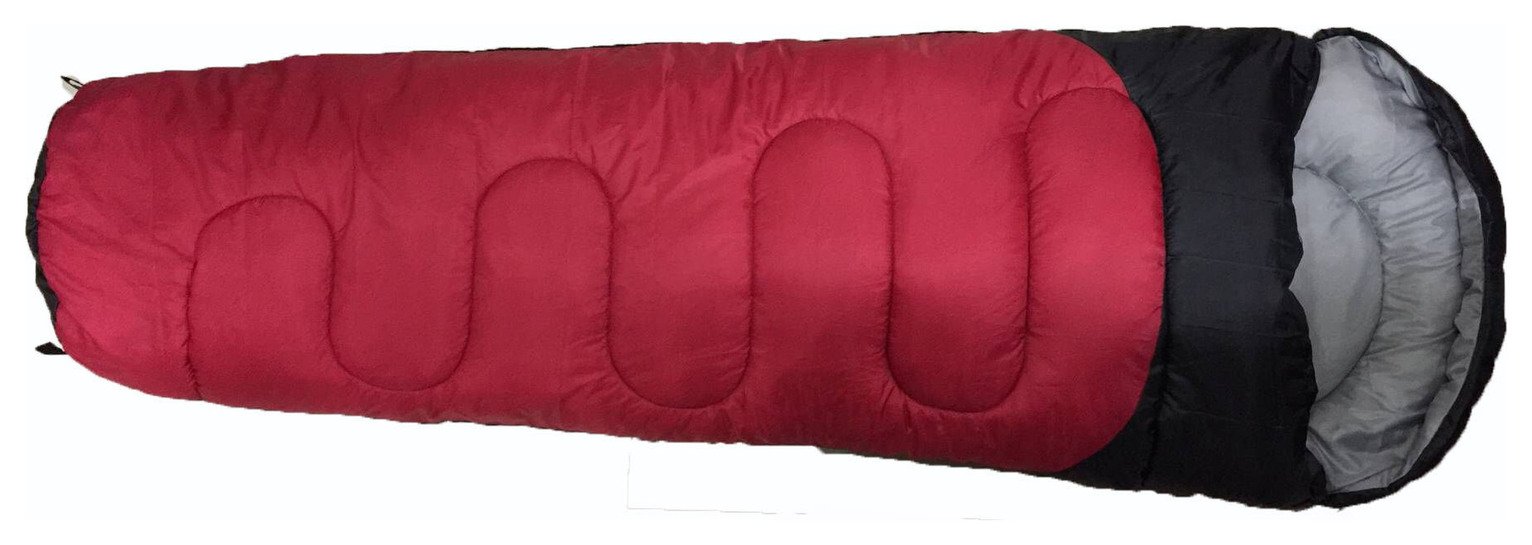 ProAction Mummy 200GSM Sleeping Bag Reviews