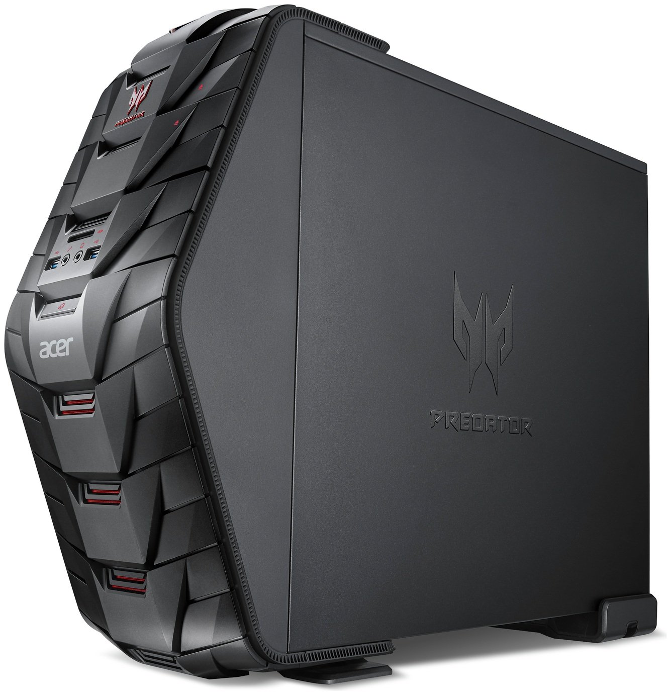 Acer G3 710 i5 8GB 128GB 1TB GTX1050Ti Gaming PC Reviews