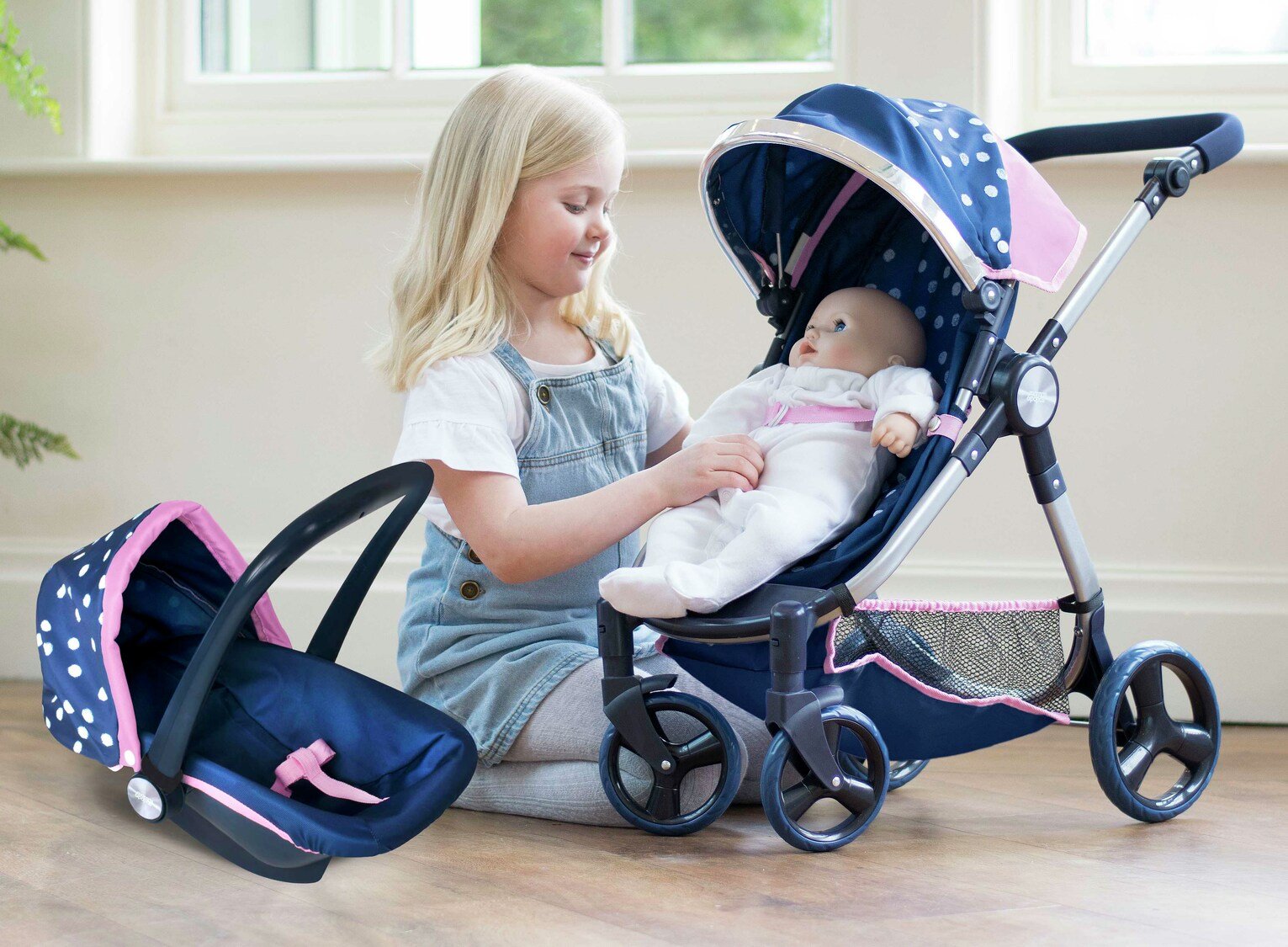 Mamas & Papas Junior Ocarro Toy Travel System Reviews Updated August 2023